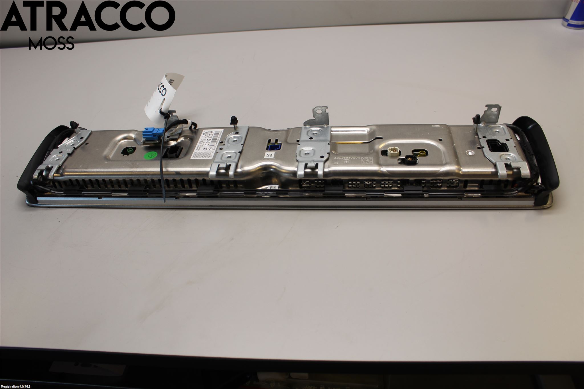 Mercedes-Benz MB S-KLASS (W222) 13-20 Instrument Komb