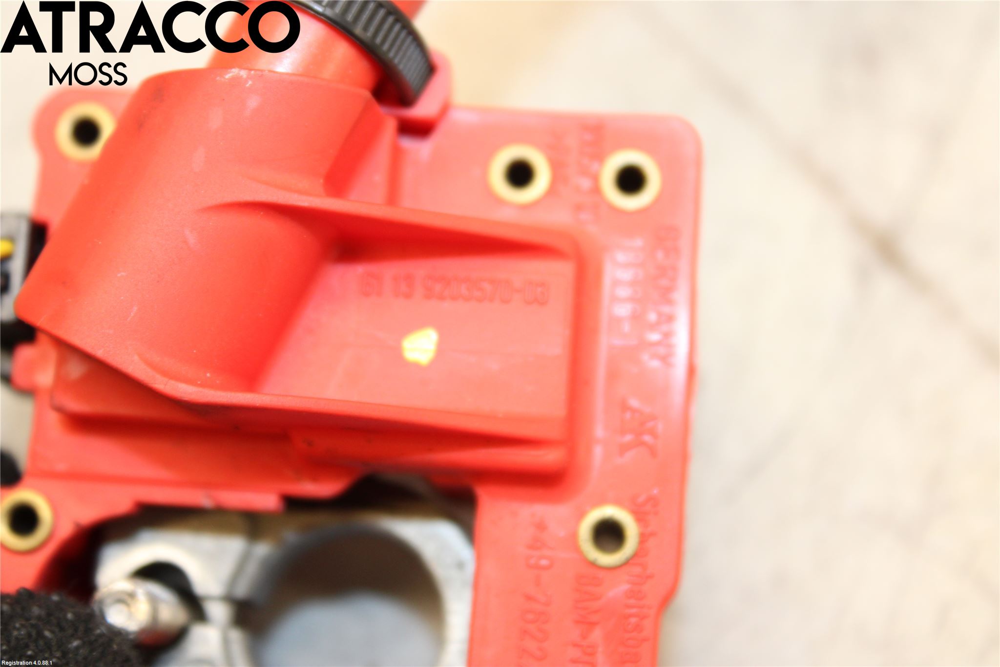 BMW X5 E70 07-13 Styrenhet Batteri
