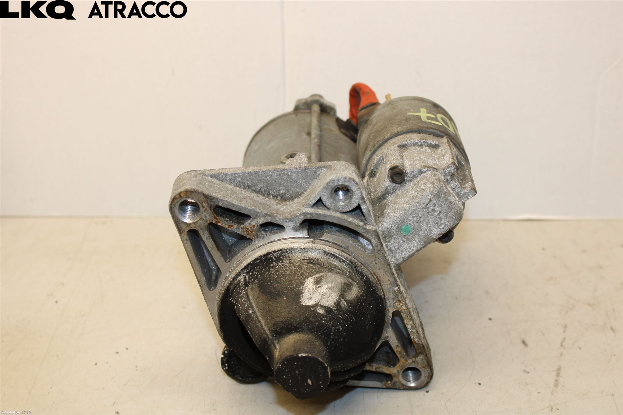 Nissan X-TRAIL 08-14 Startmotor Diesel