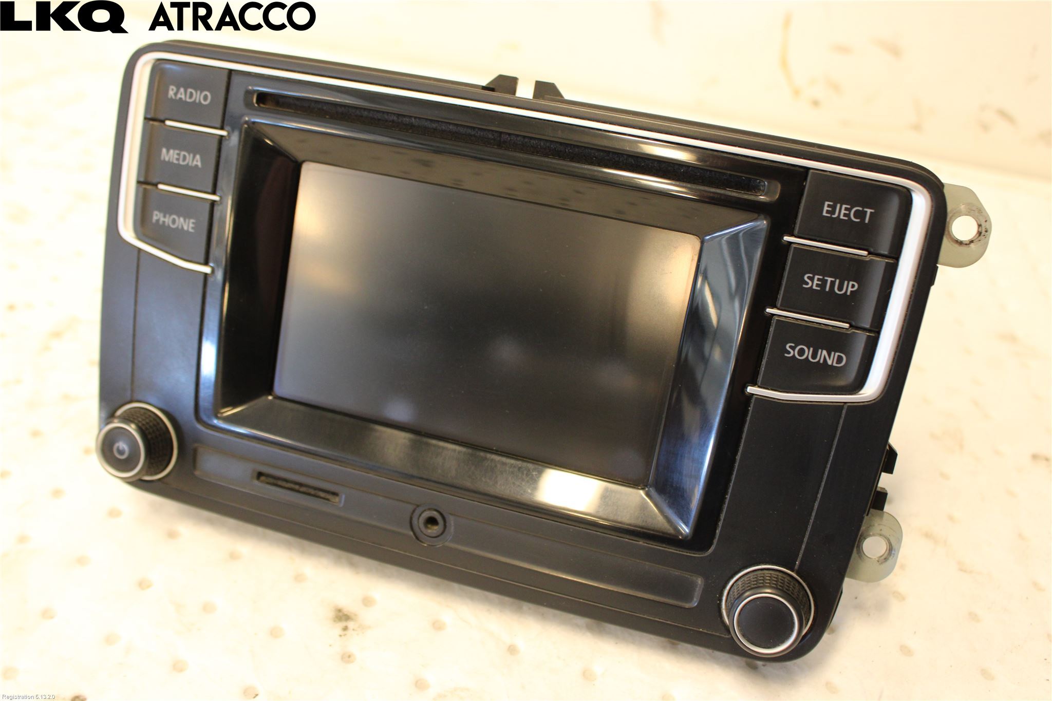 Volkswagen VW TRANSP/CARAVELLE (T6) 16-22 Radio
