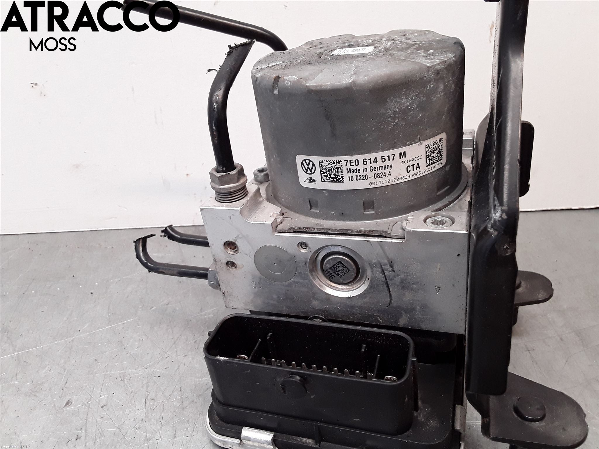 Volkswagen VW CADDY 16-20 Abs Hydraulpump
