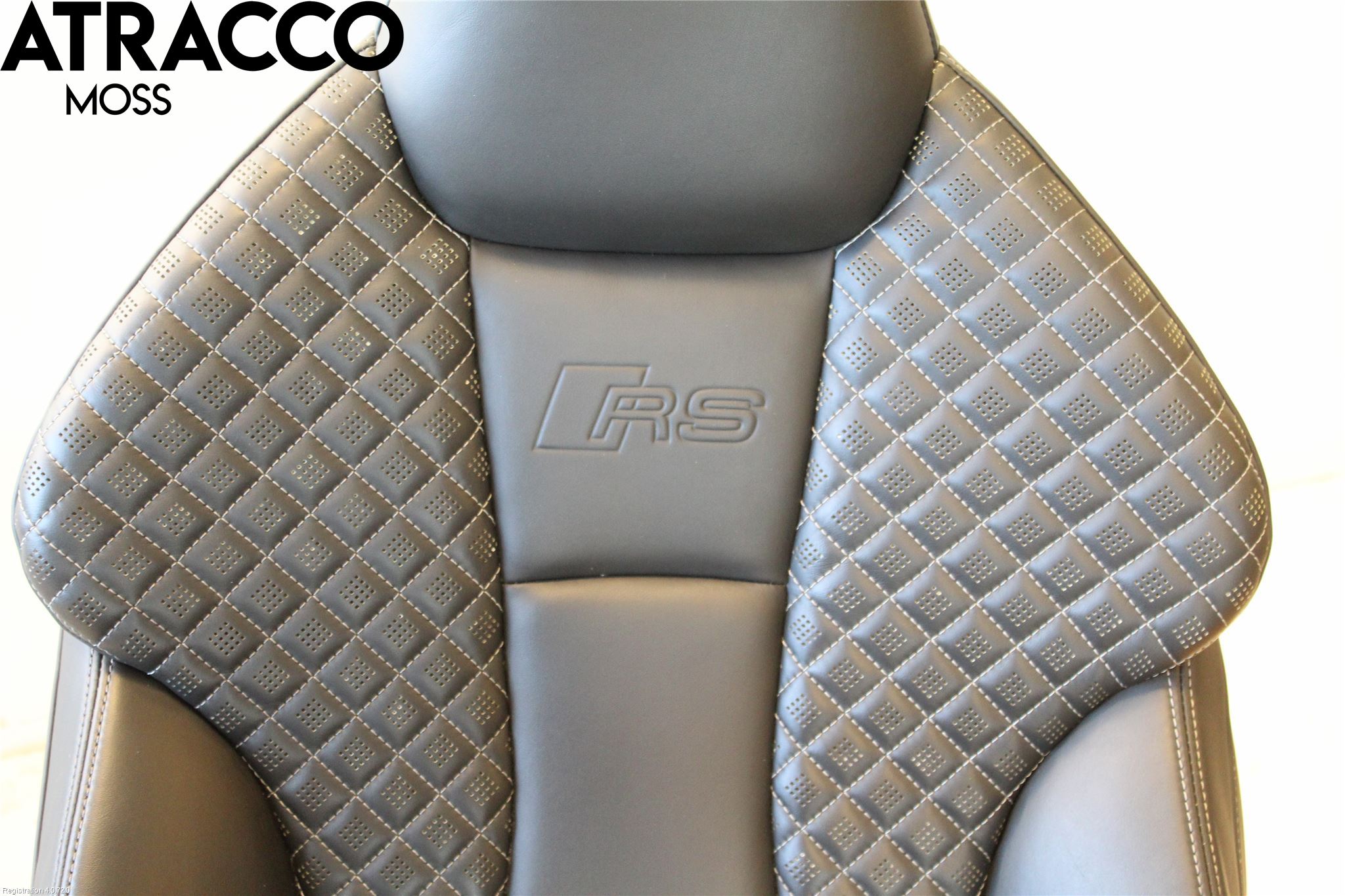 Audi A3/S3 8V 13-20 Inredning Stol Fram Vä