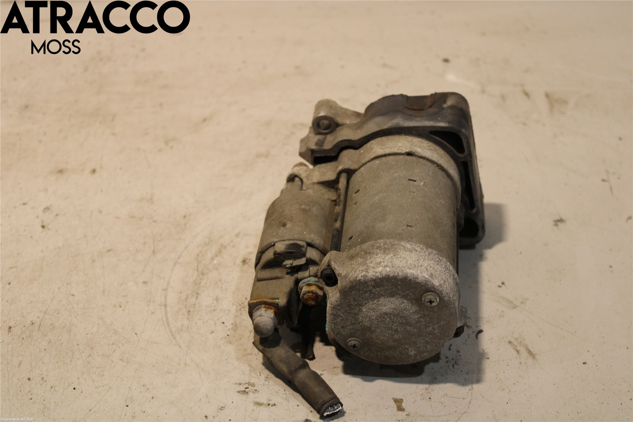 BMW 2 F45 Active Tourer 14-21 Startmotor