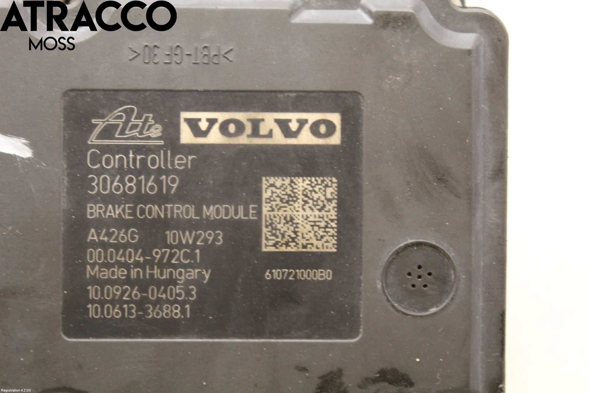 Volvo V70 08-13 Abs Hydraulaggregat