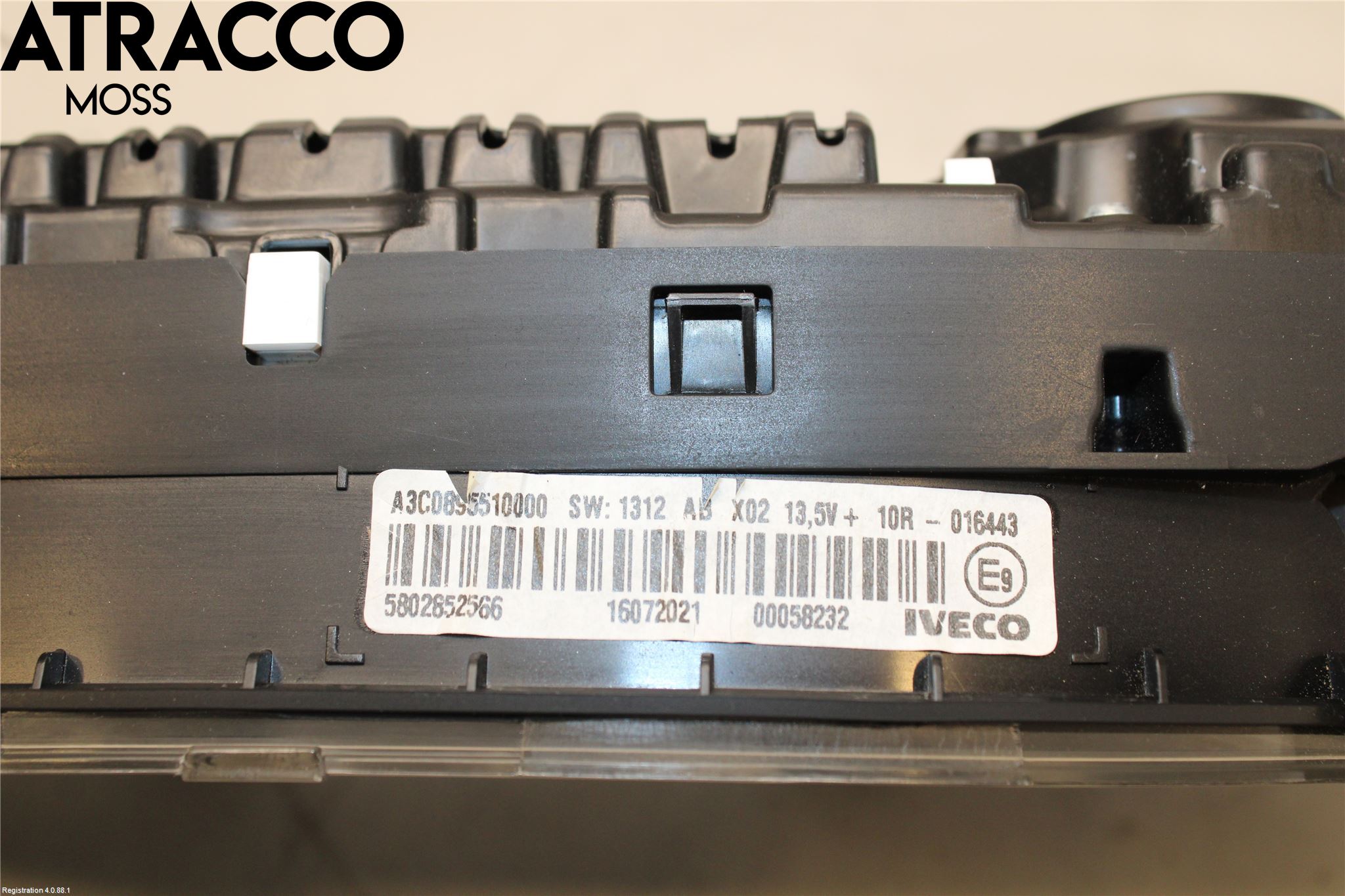 Iveco DAILY 14->> Instrument Komb