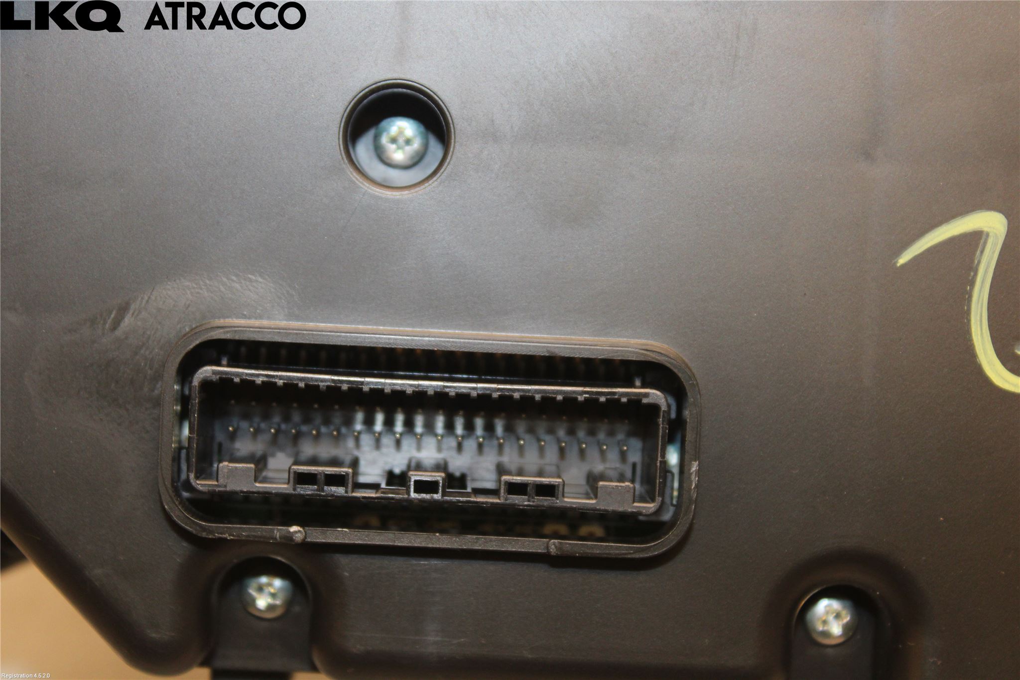 Toyota AVENSIS 09-15 Instrument Komb