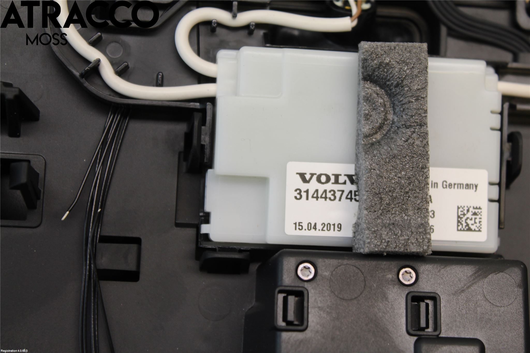 Volvo XC90/RECHARGE 16- Innerbelysning