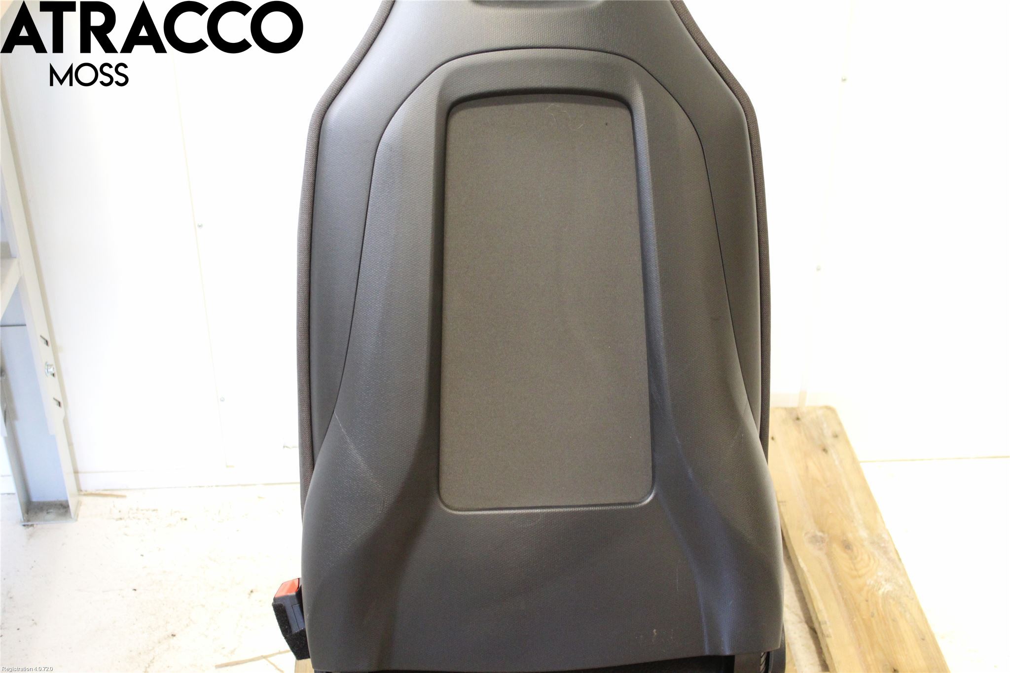 BMW i3 I01 13-22 Inredning Stol Fram Hö