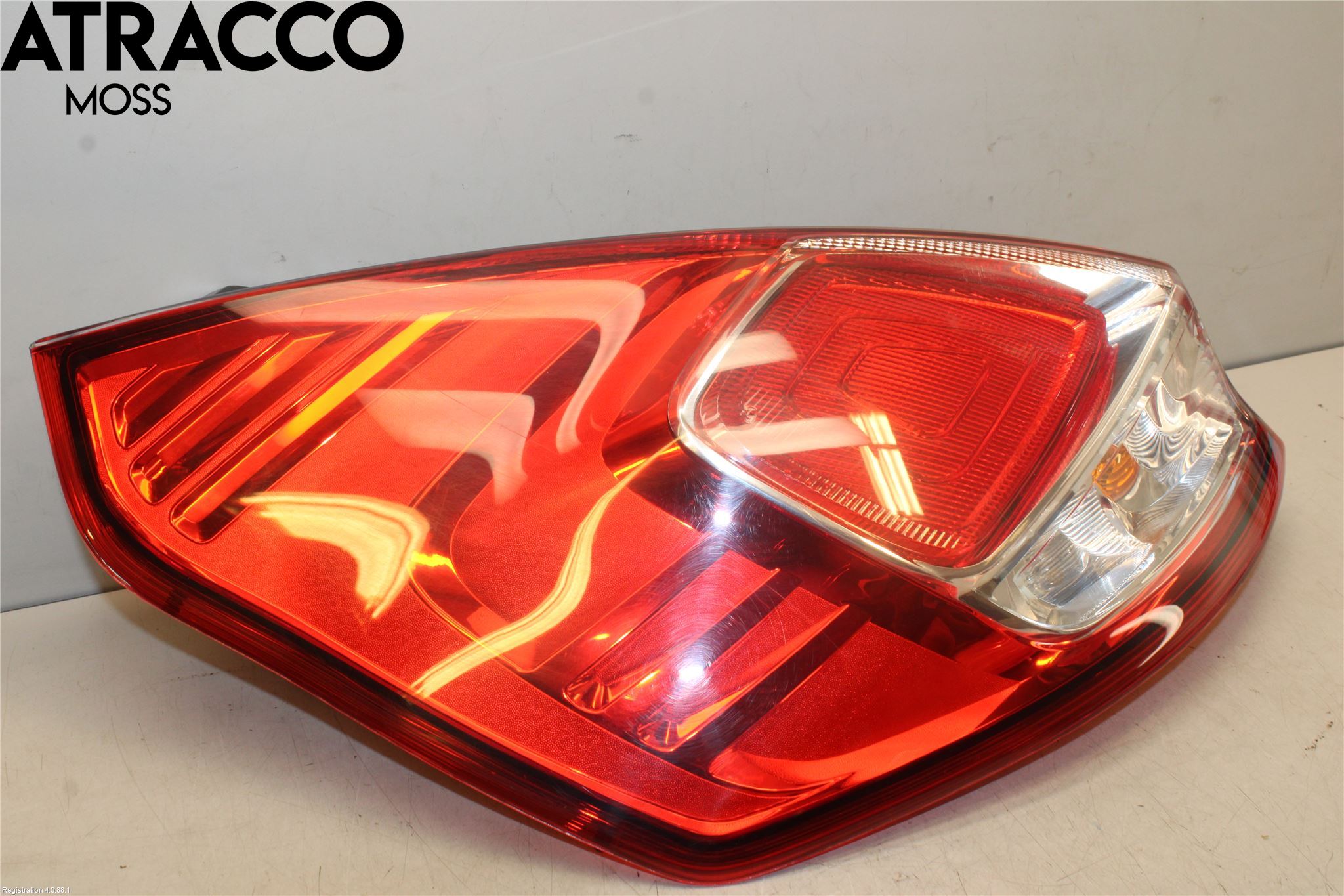 Ford TOURNEO 95-02 Bakljus Vänster