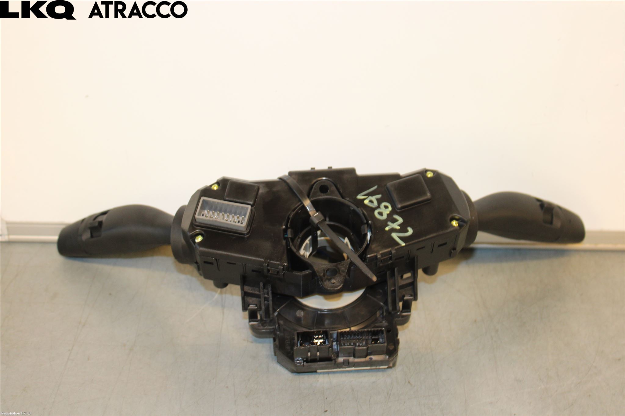 Kia NIRO (DE) 17-22 Spakcentral