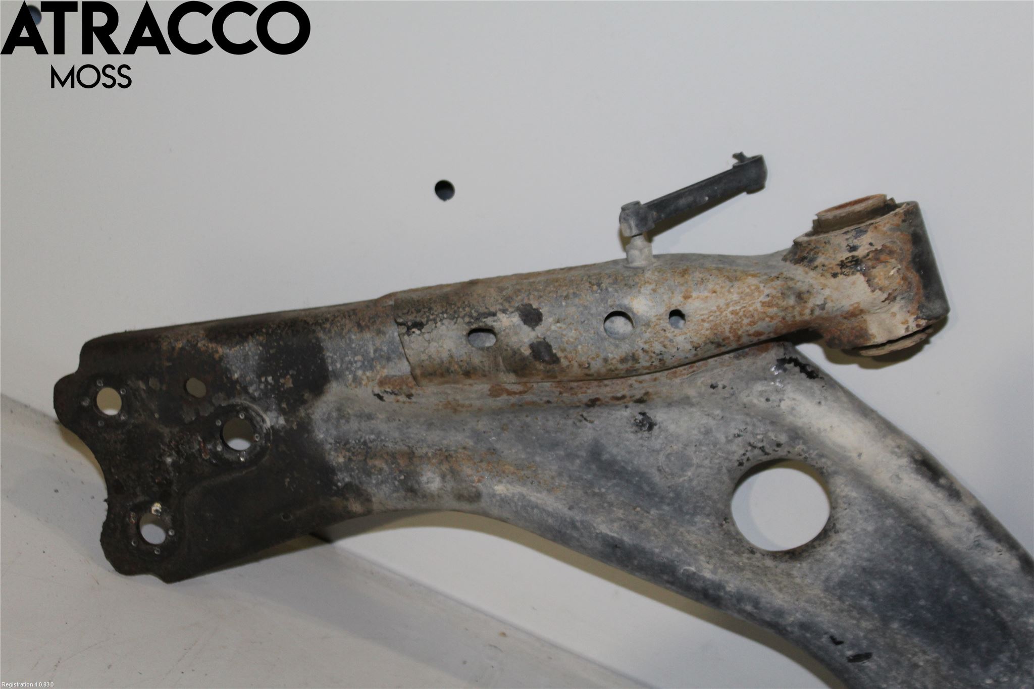 Peugeot 308 14-21 Bärarm Fram Undre Hö