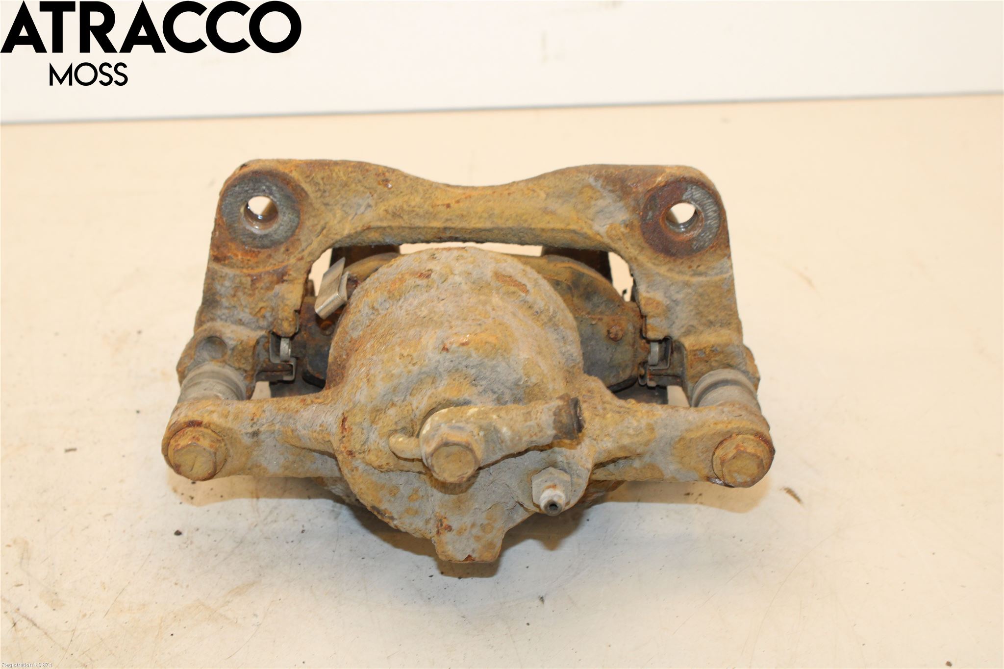 Toyota AURIS 13-19 Bromsok Fram Vänster