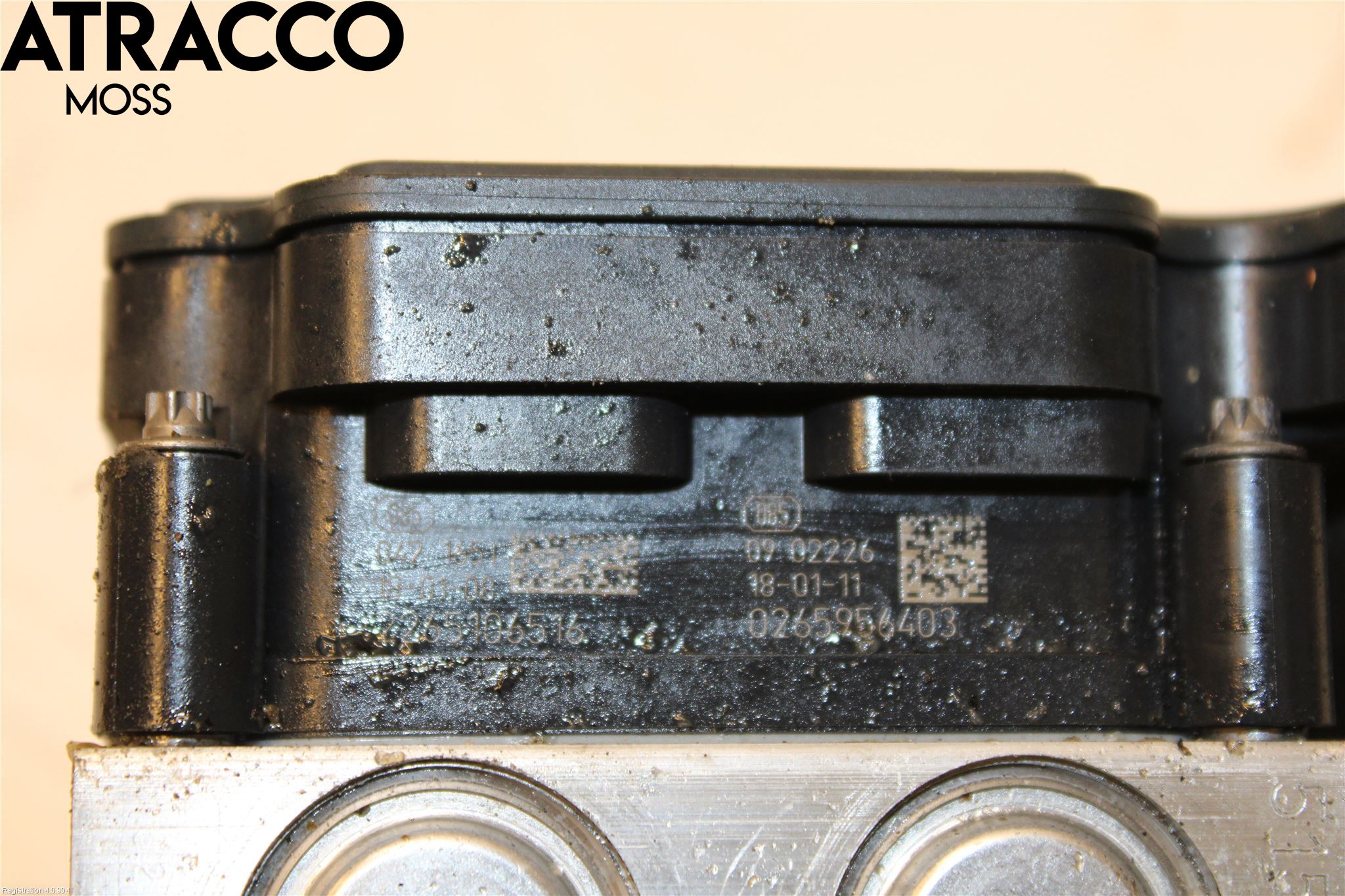 Mercedes-Benz MB CITAN (W415) 13-21 Abs Hydraulaggregat