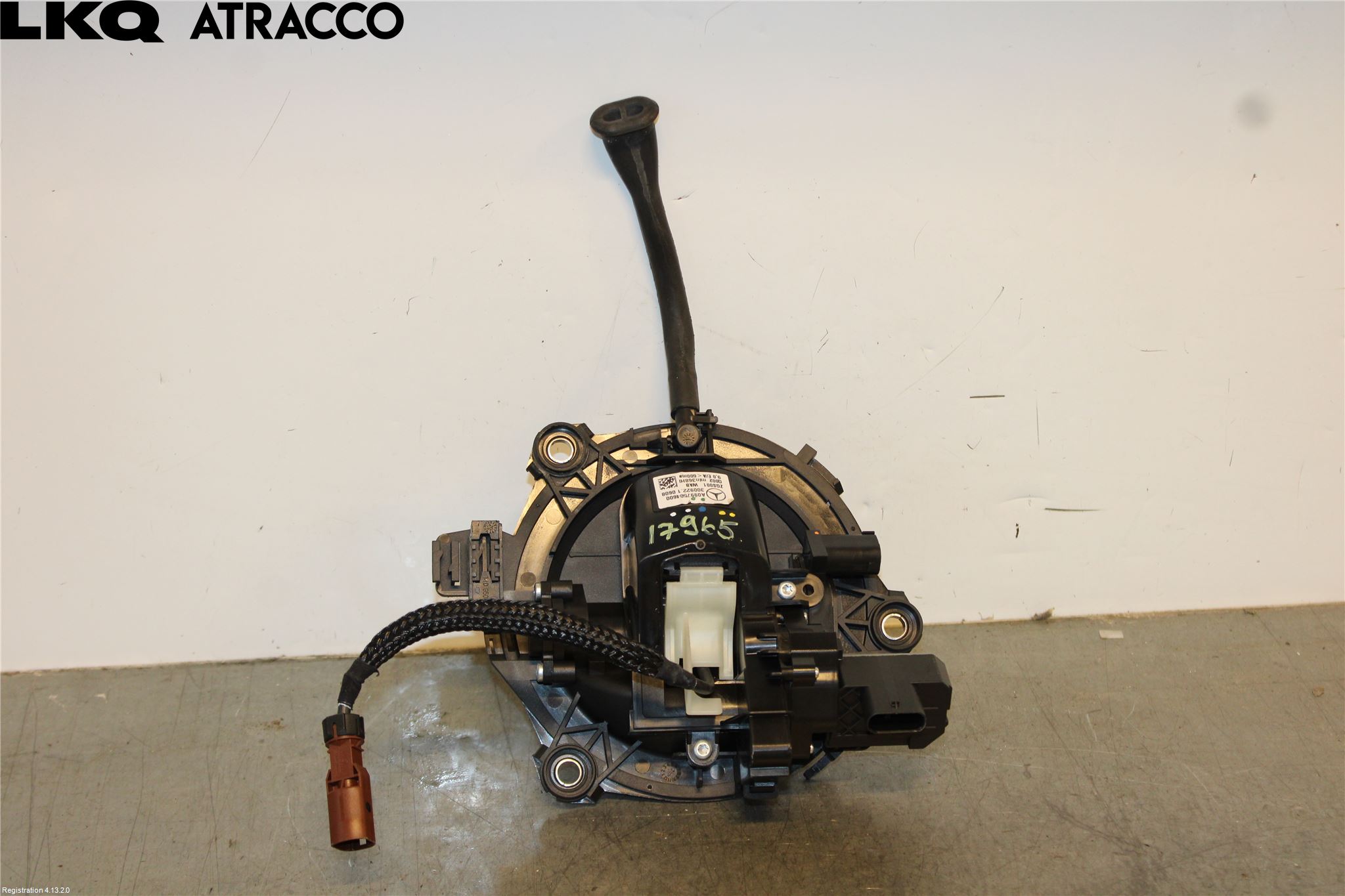 Mercedes-Benz MB EQC (N293) 20- Bakluckehandtag