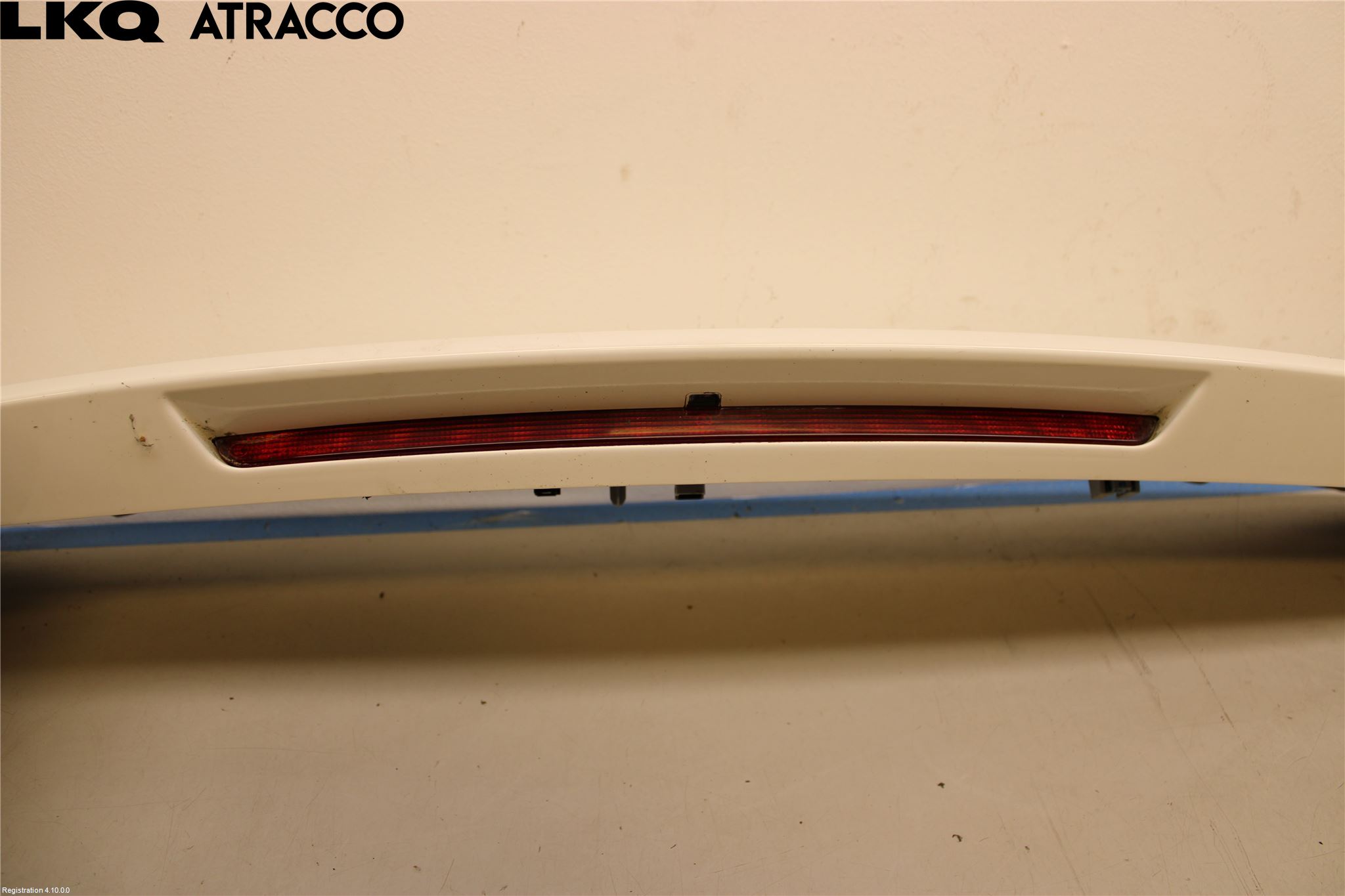 Mercedes-Benz MB C-KLASS (W205) 14-21 Spoiler Baklucka