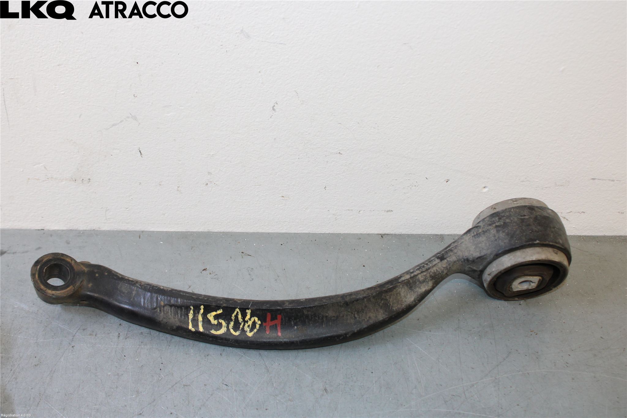 BMW X1 E84 10-15 Bärarm Fram Undre Hö
