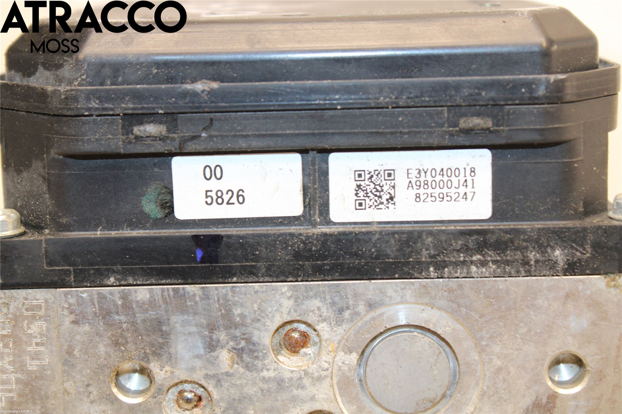 Nissan LEAF 11-17 Abs Hydraulaggregat