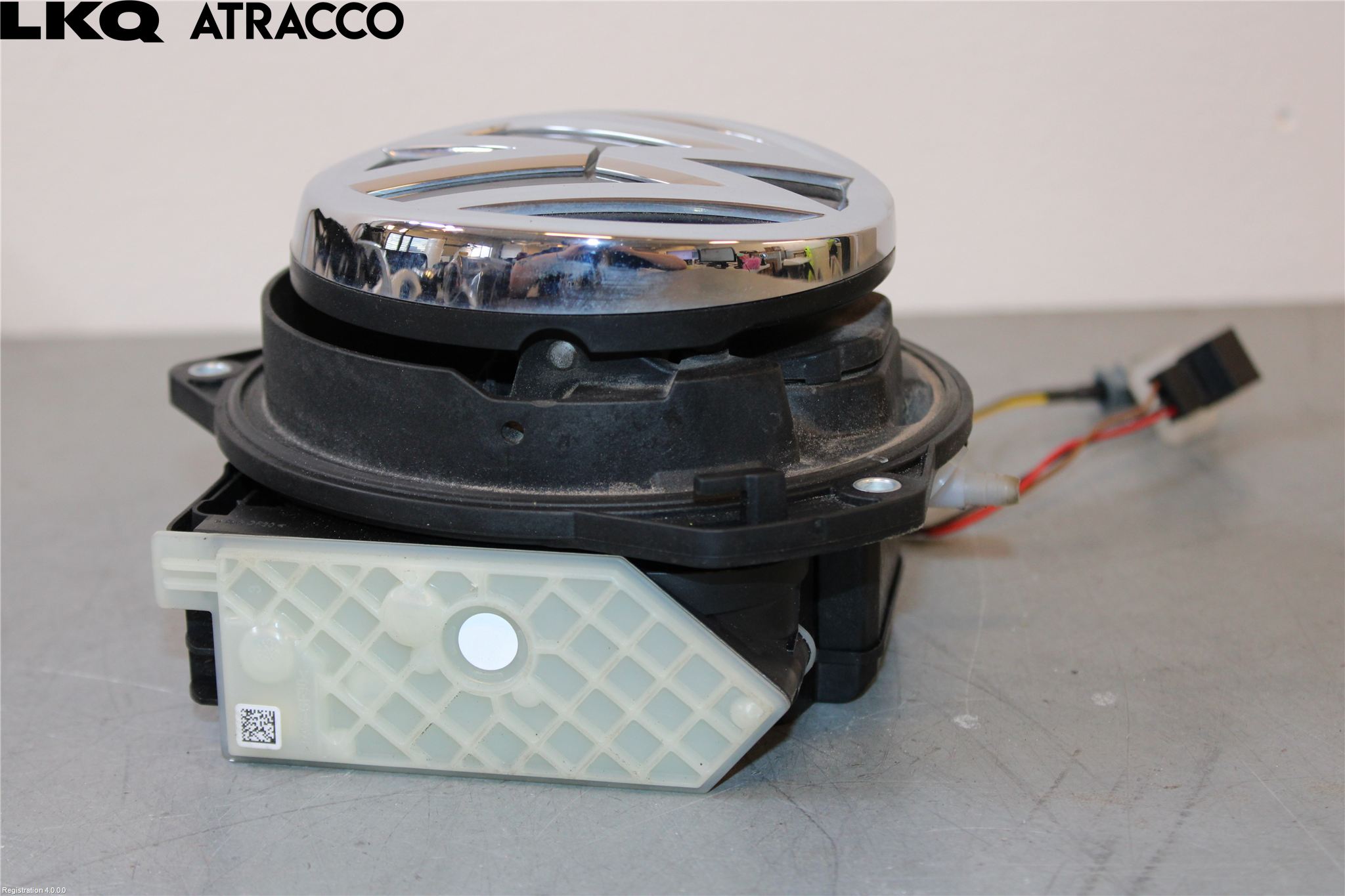 Volkswagen VW GOLF / E-GOLF VII 13-20 Bakluckehandtag
