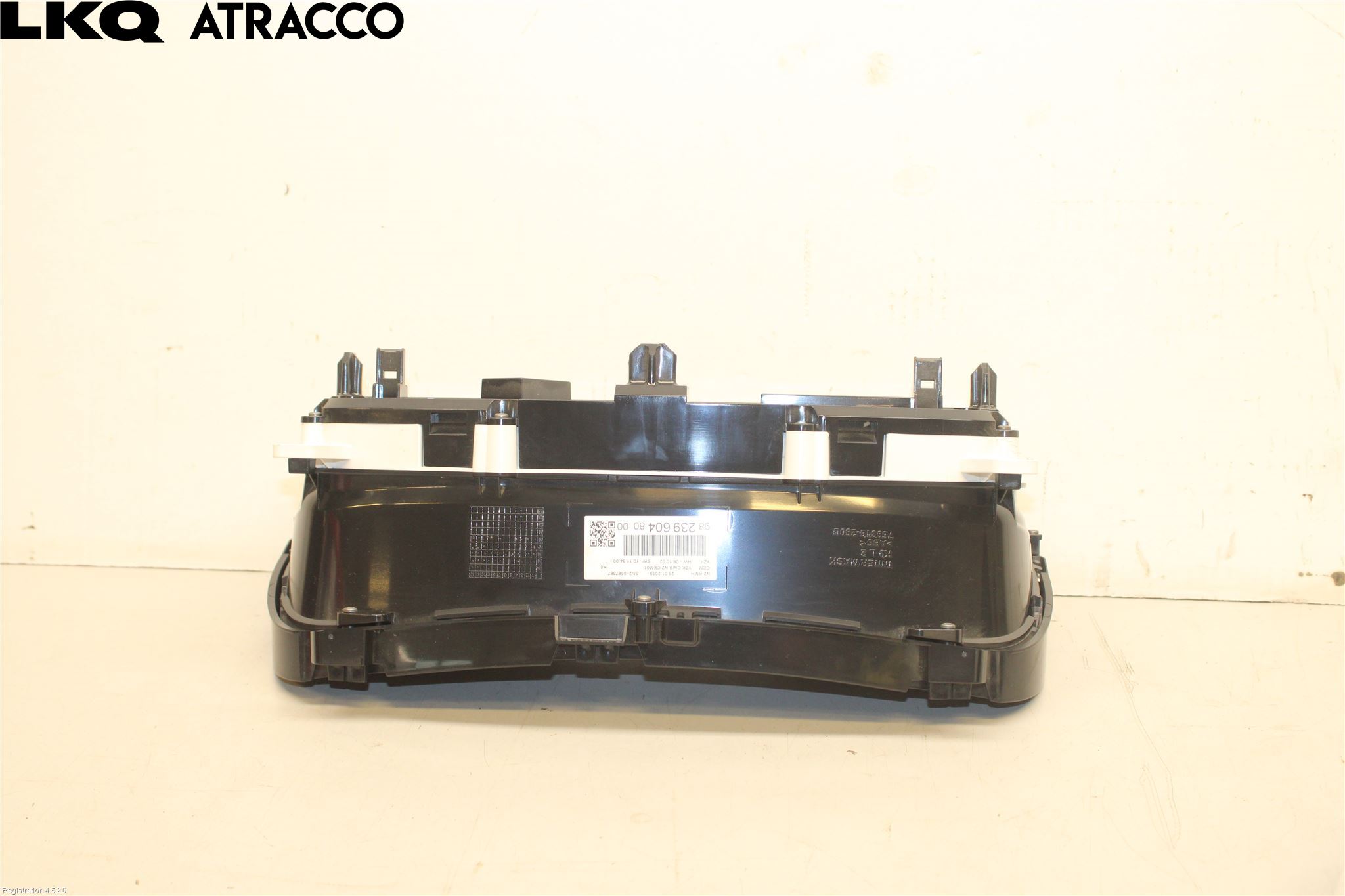 Toyota PROACE II 16- Instrument Komb