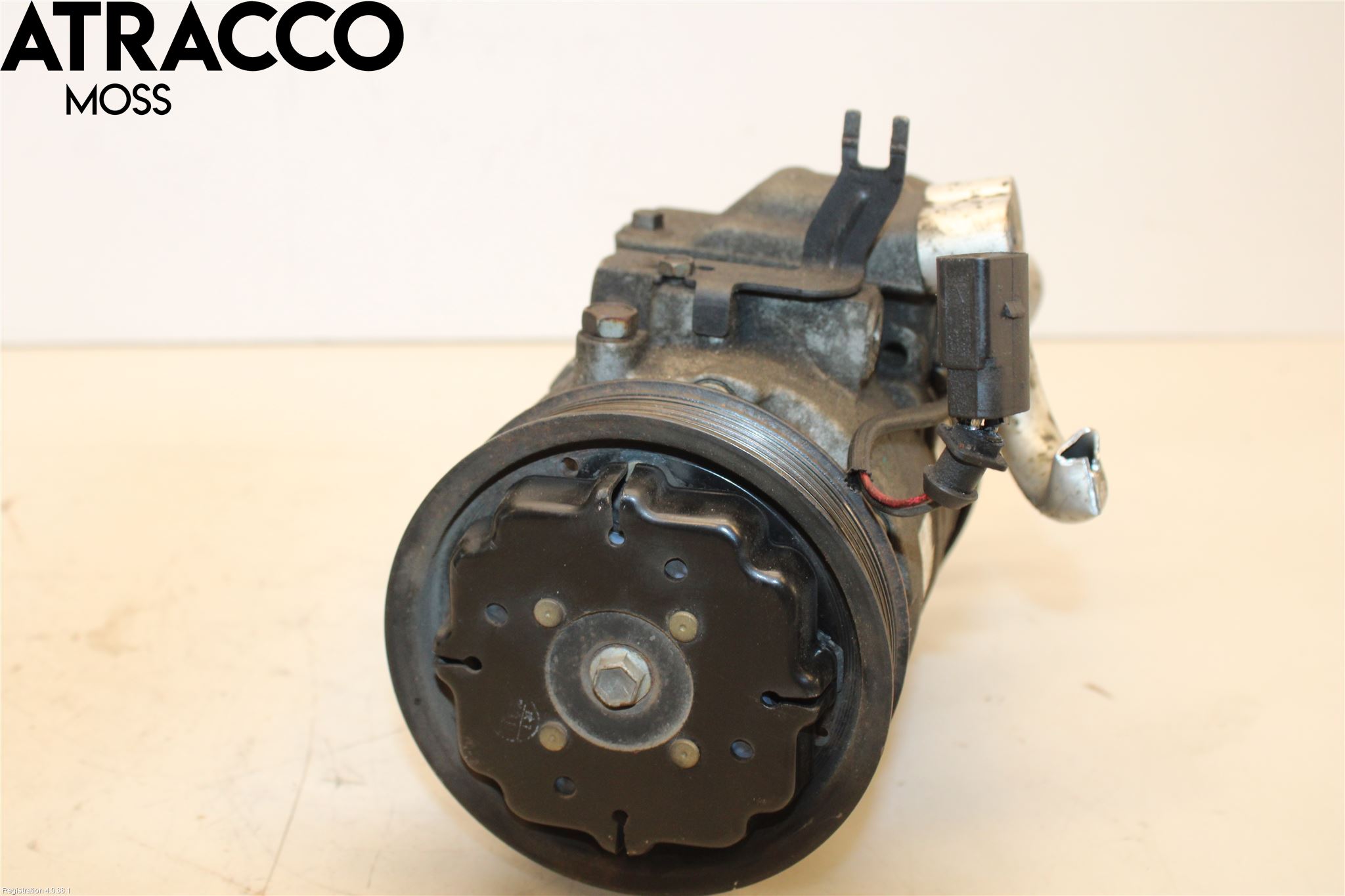 Volkswagen VW POLO 02-05 Ac Kompressor
