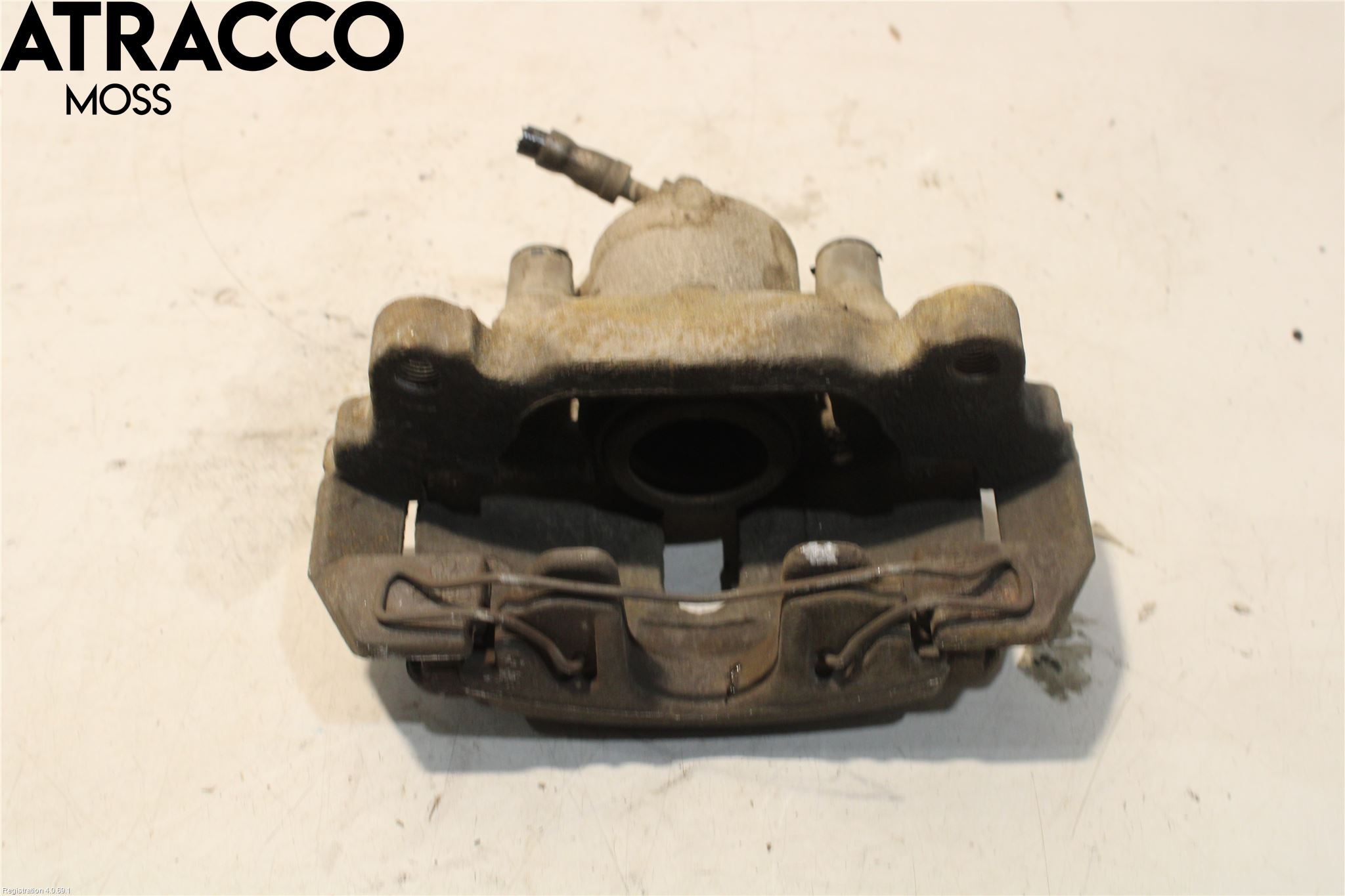Volkswagen VW CADDY      04-10 Bromsok Fram Vänster