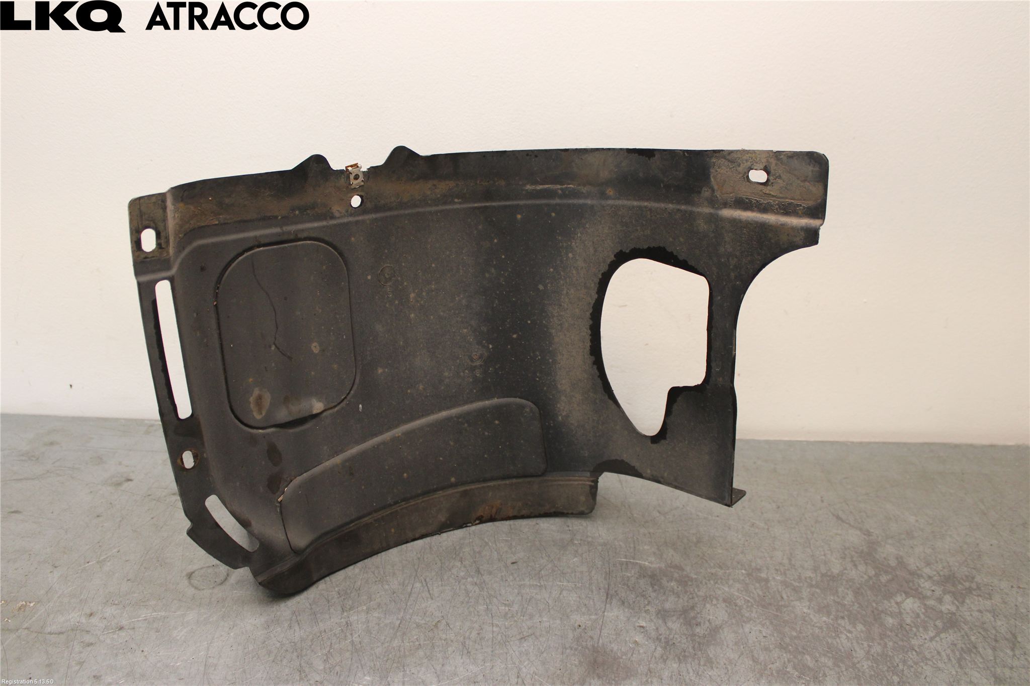 Volkswagen VW GOLF / E-GOLF VII 13-20 Skärm Inner