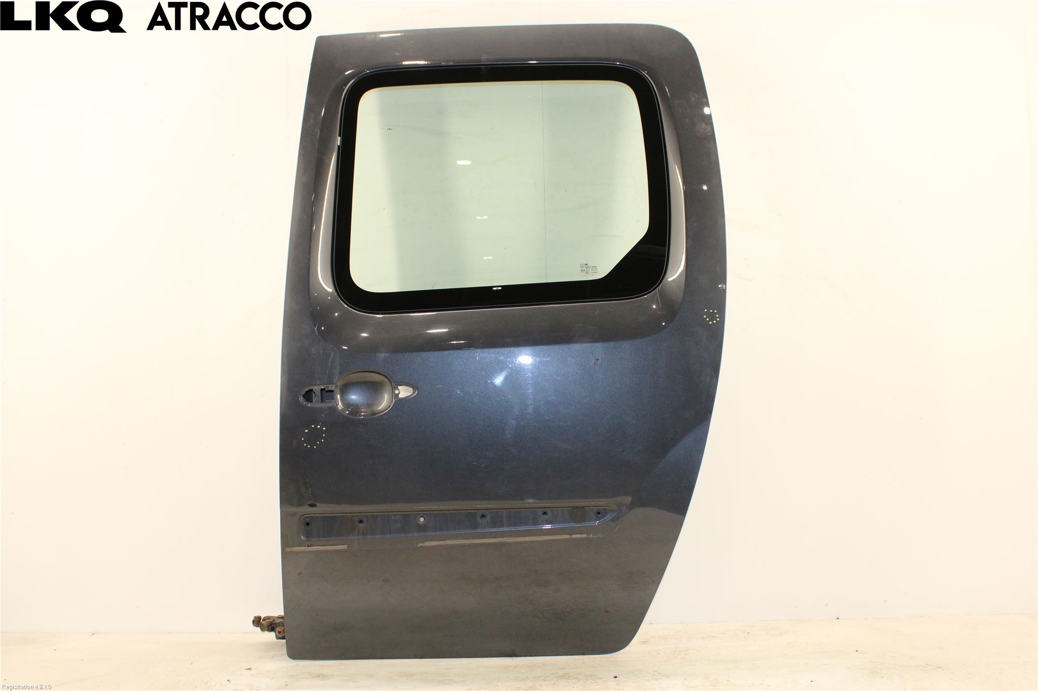 Mercedes-Benz MB CITAN (W415) 13-21 Dörr Sido-Skjutdörr Vä