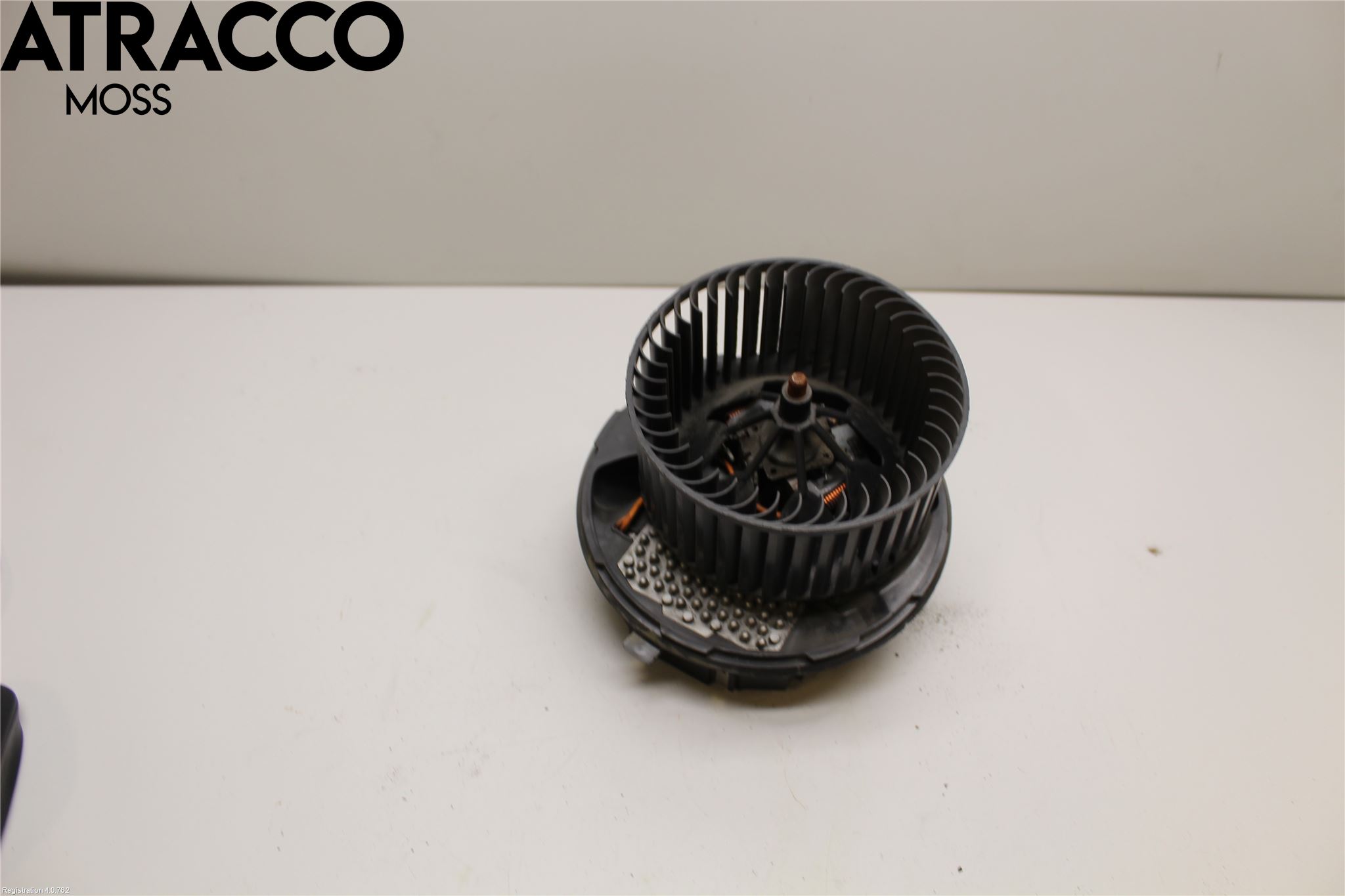 Volkswagen VW SHARAN 11- Ac Värmefläkt