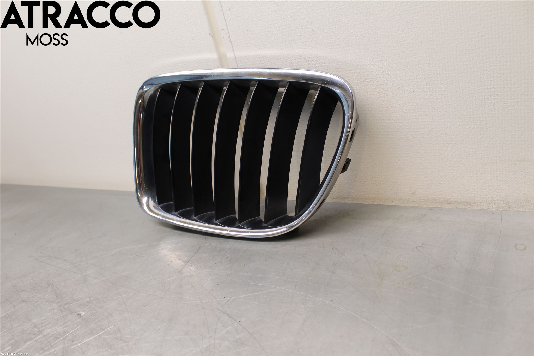 BMW X1 E84 10-15 Grilldel Vänster
