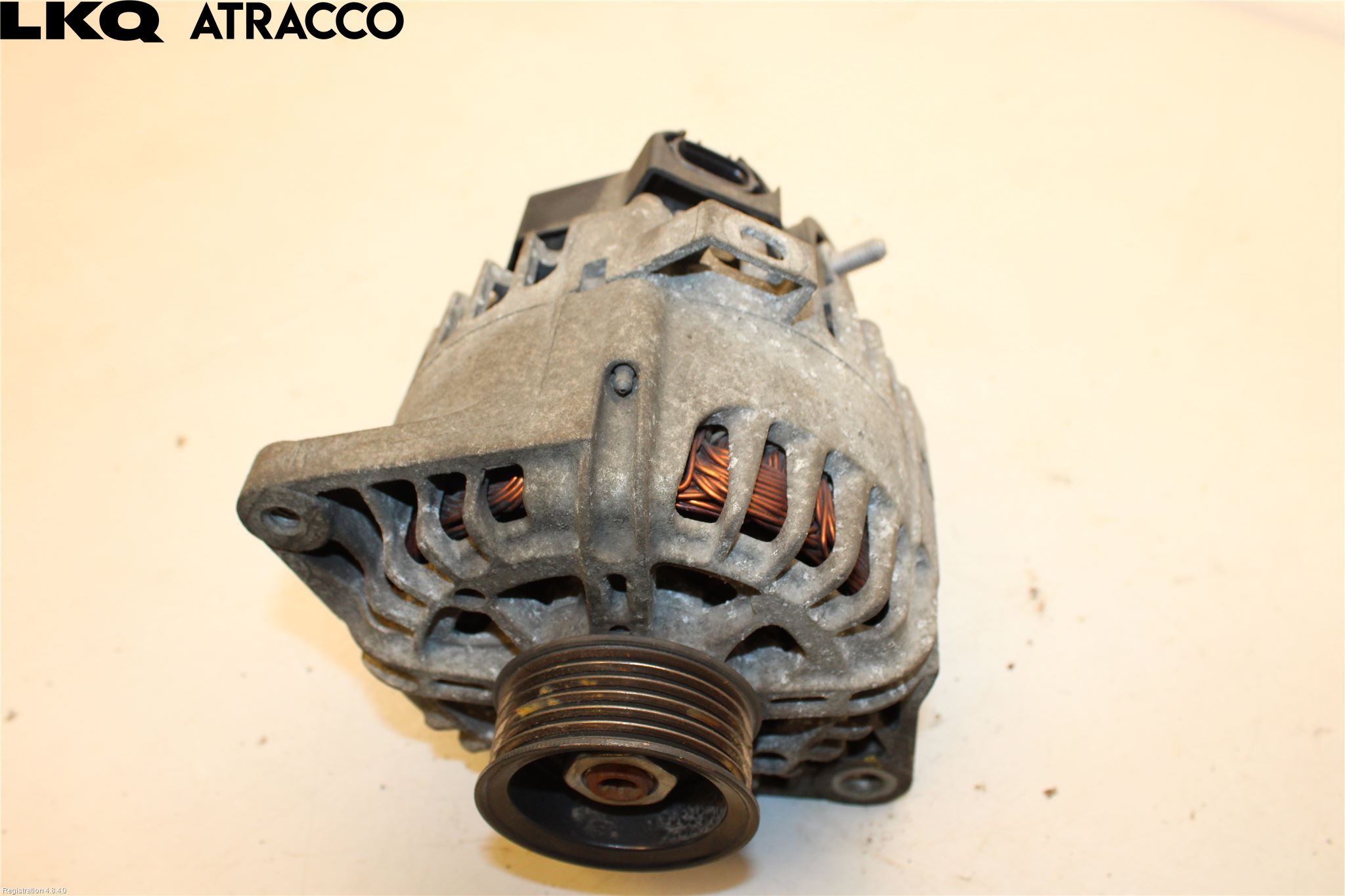 Kia SPORTAGE (SL) 11-15 Generator