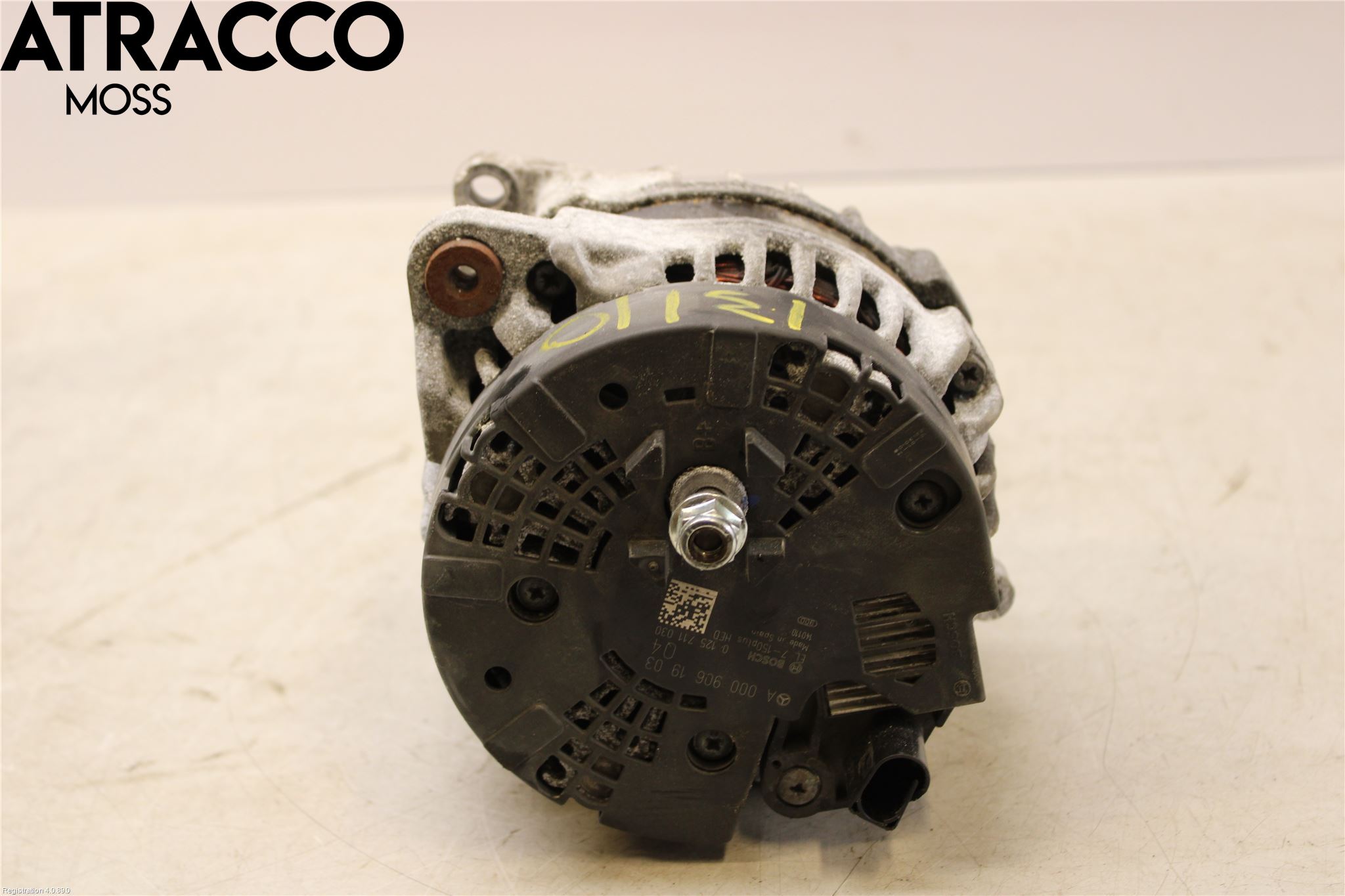 Mercedes-Benz MB A-KLASS (W176) 13-18 Generator