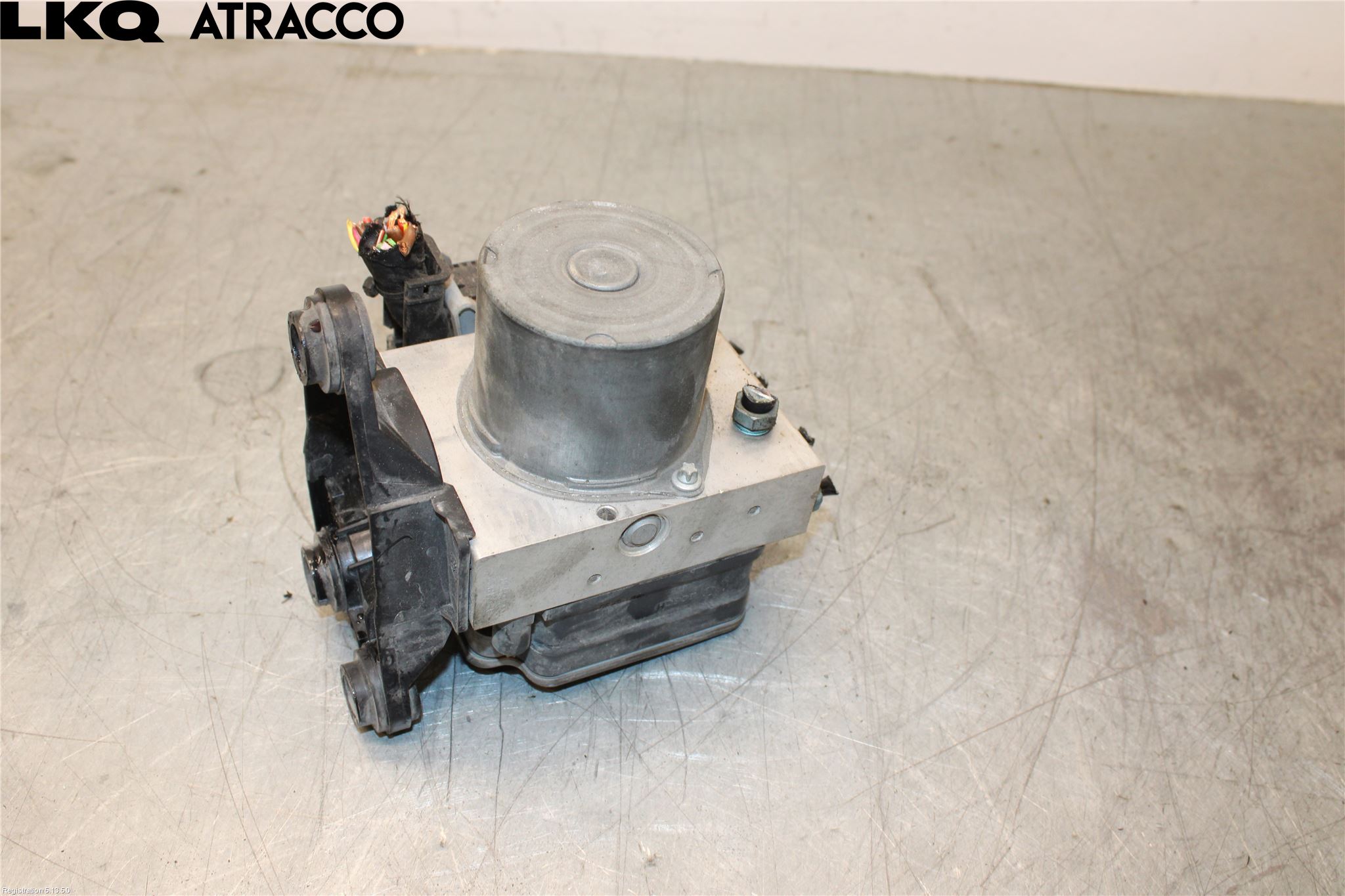 Audi A4/S4 B9 16-19 Abs Hydraulpump