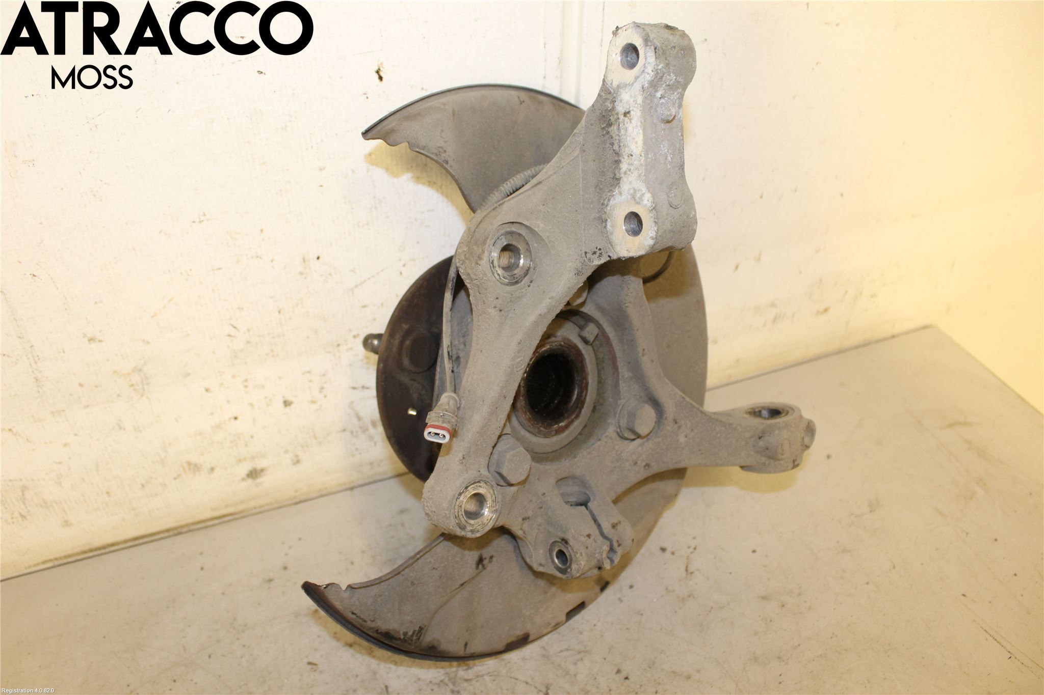 Opel INSIGNIA 09-16 Styrspindel Lagerhus Hö