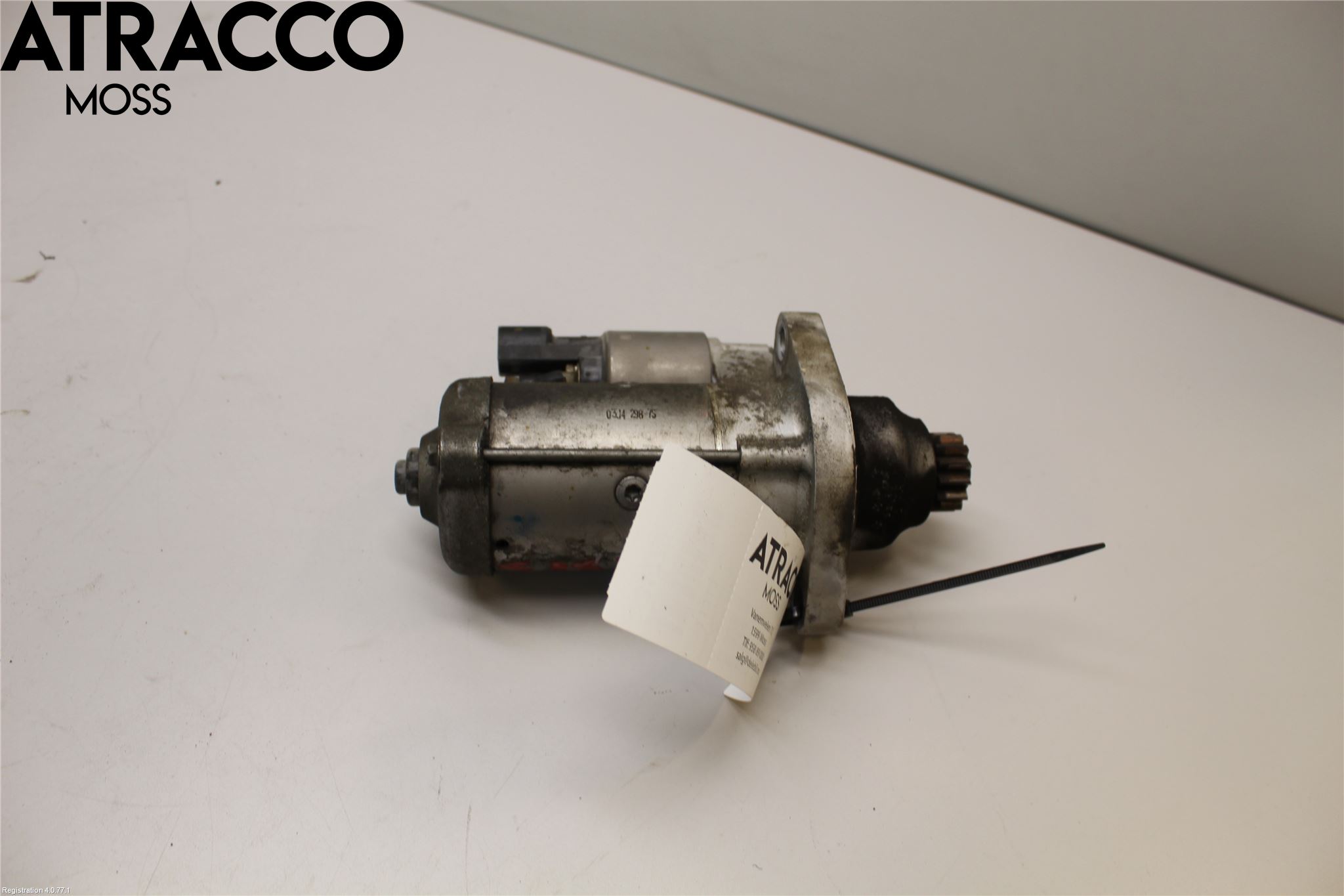 Skoda OCTAVIA (5E) 13-20 Startmotor Diesel