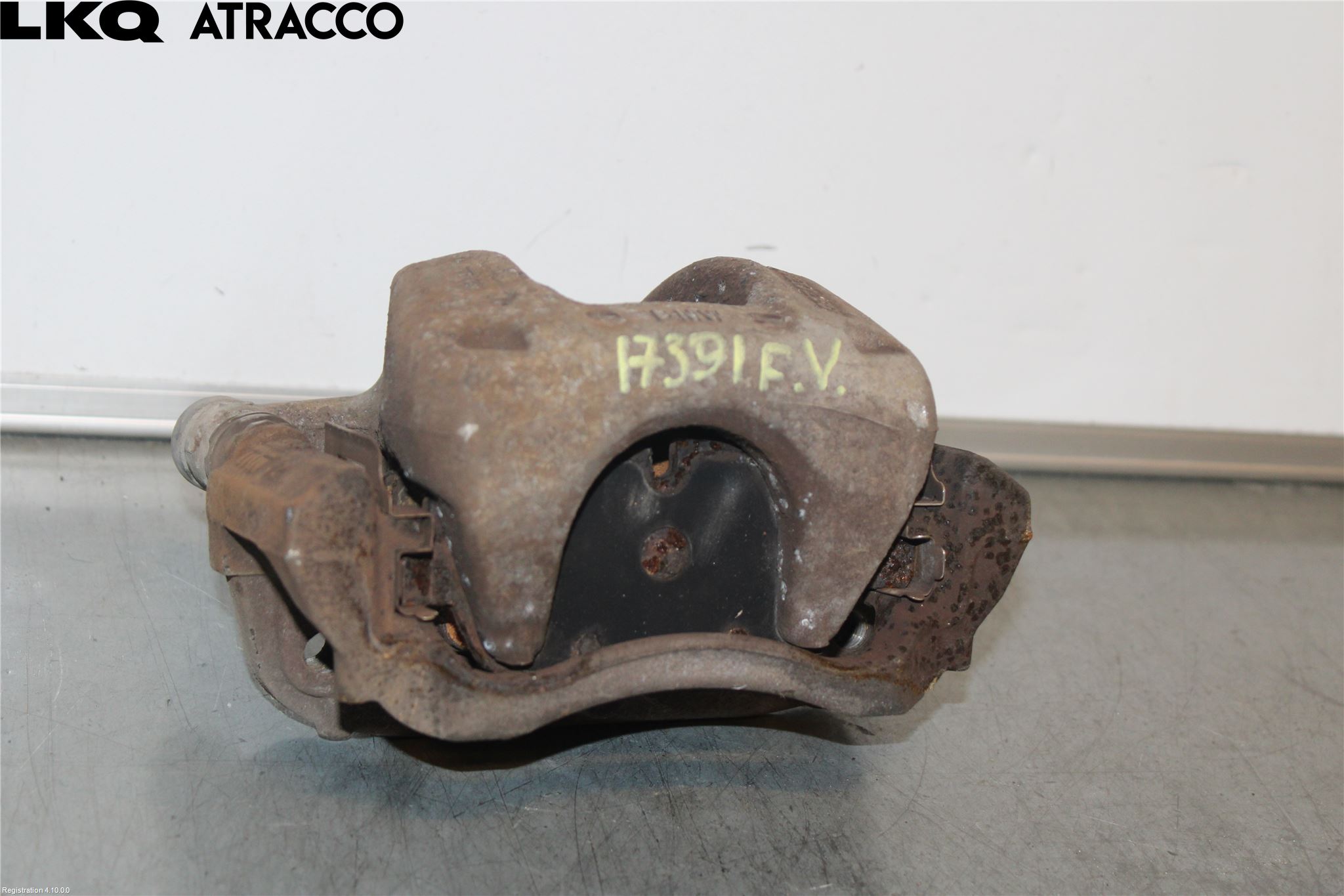 BMW i3 I01 13-22 Bromsok Fram Vänster