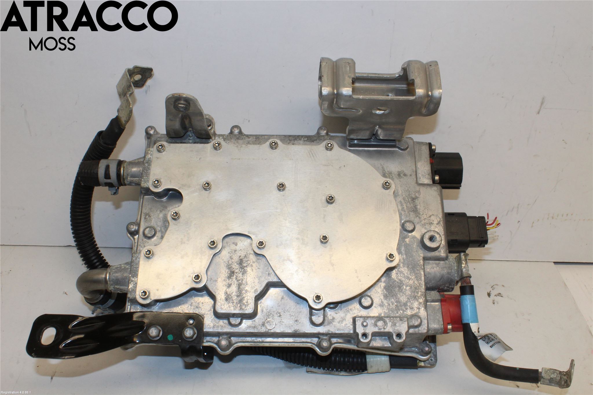 Tesla MODEL S 13- Converter