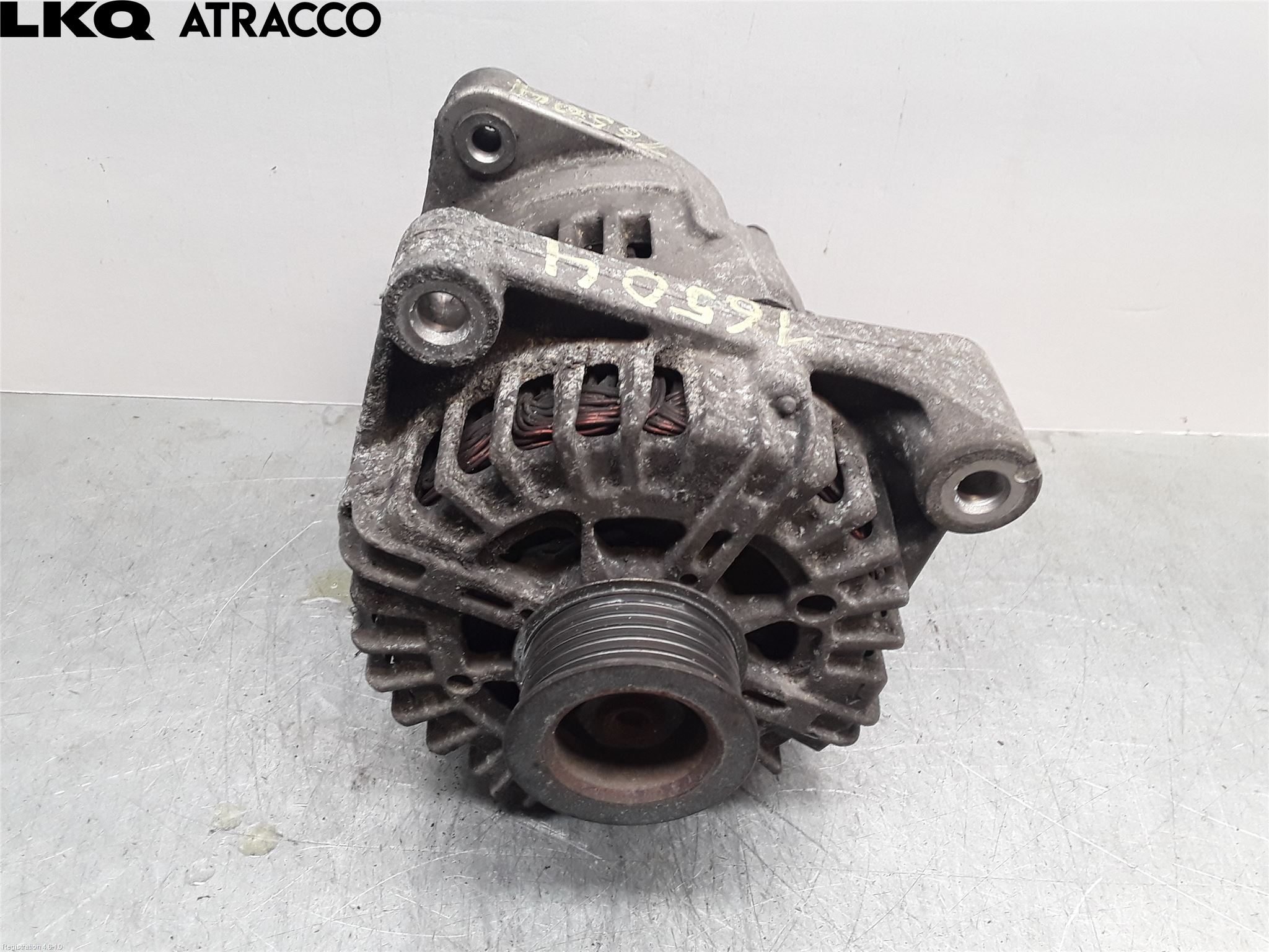 BMW 3 E90/91 SED/TOU 05-12 Generator