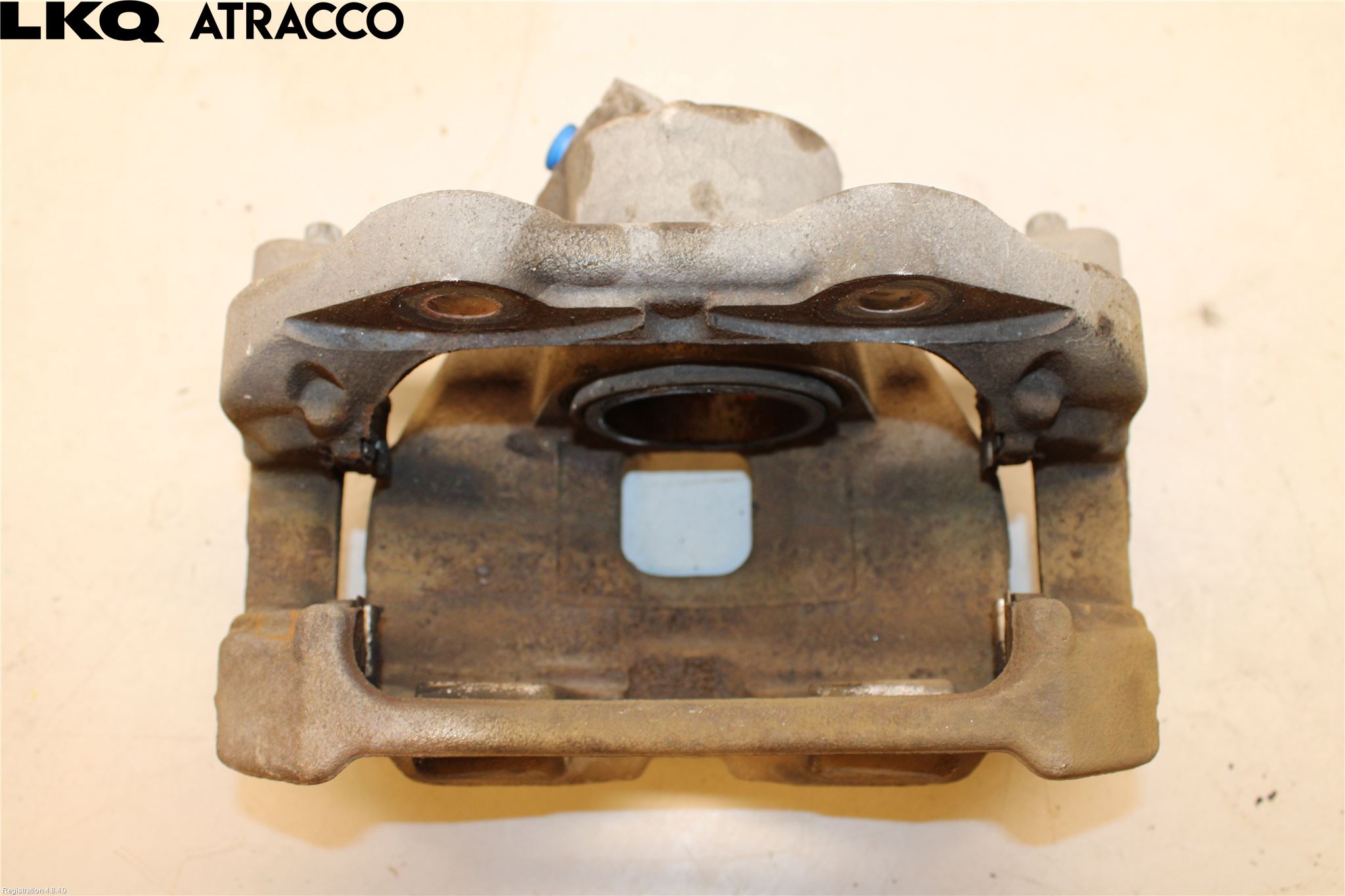 Citroen C4/E-C4 C4X/E-C4X III 21- Bromsok Fram Vänster