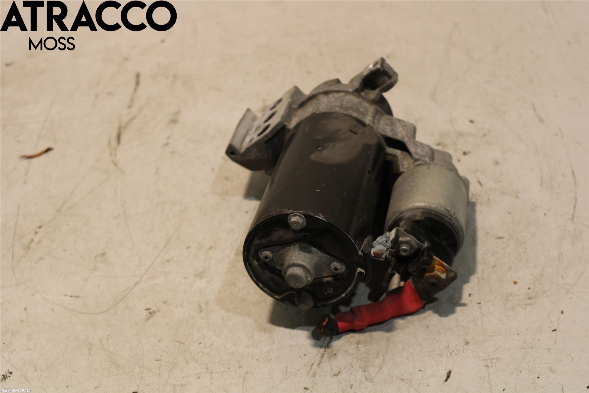 BMW X1 E84 10-15 Startmotor Diesel