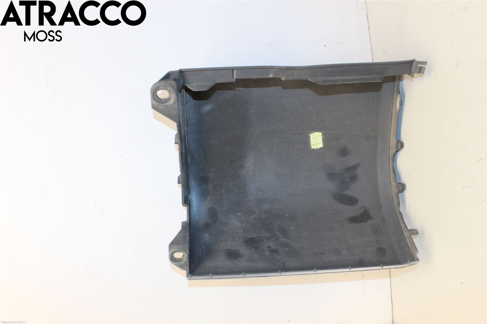 Volkswagen VW TRANSP/CARAVELLE (T5) 04-15 Stötfångardel Bak Hö