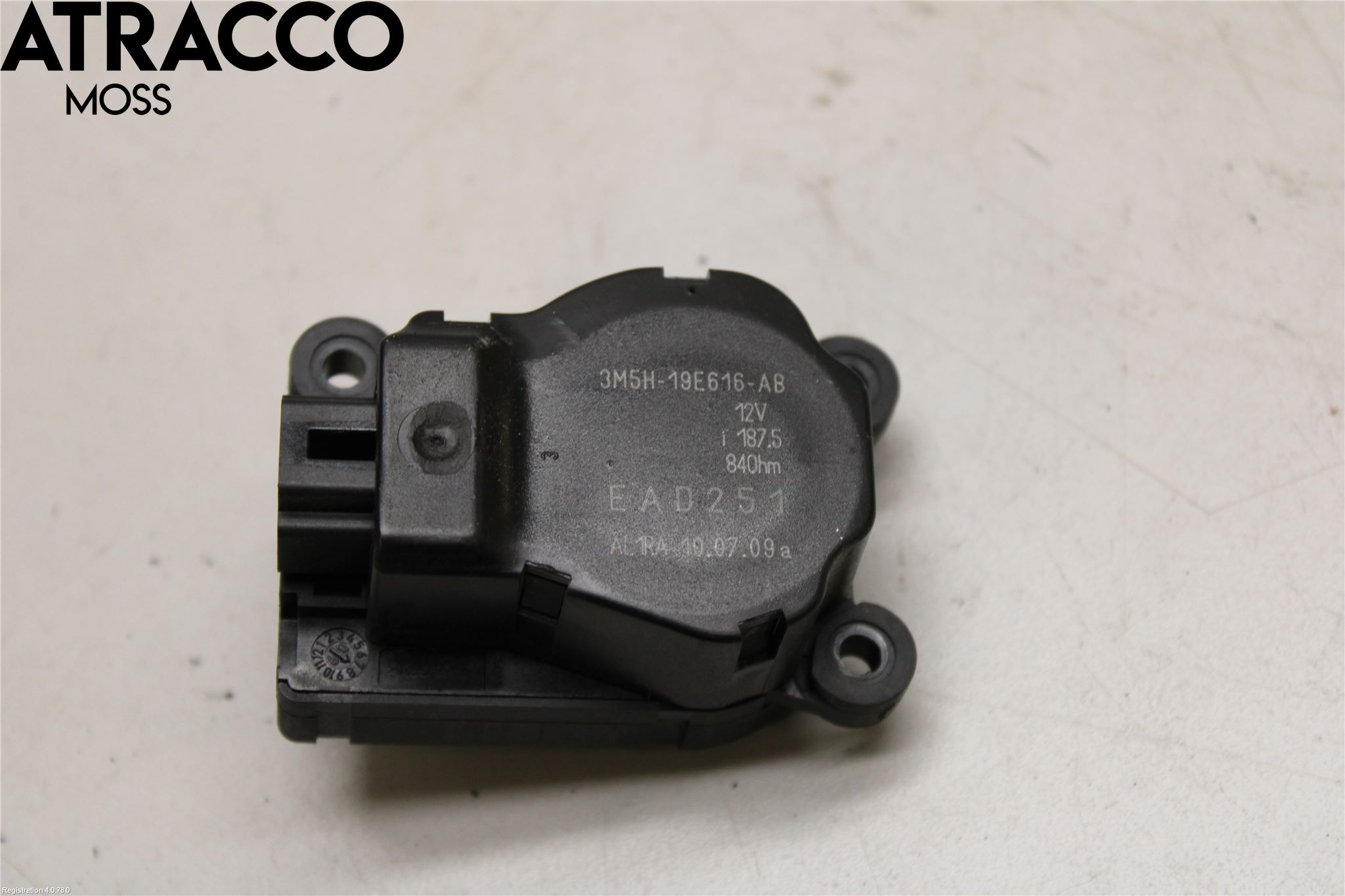 Ford KUGA 08-12 Värme Reglermotor
