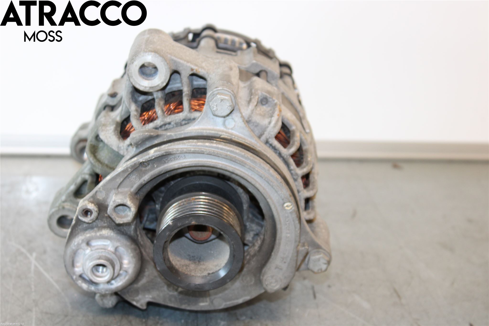 BMW 5 G30/G31/F90 17-23 Generator