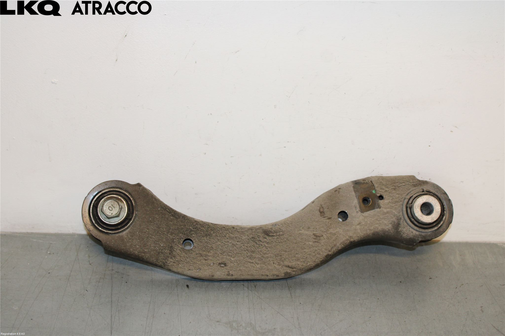 Audi A5 07-16 Bärarm Bak Vänster