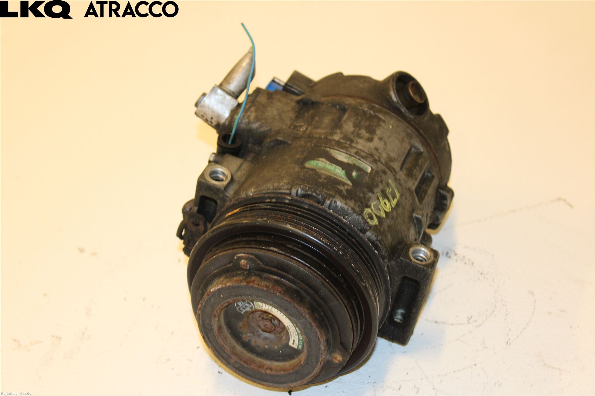 Mercedes-Benz MB CLK (W208) 98-02 Ac Kompressor