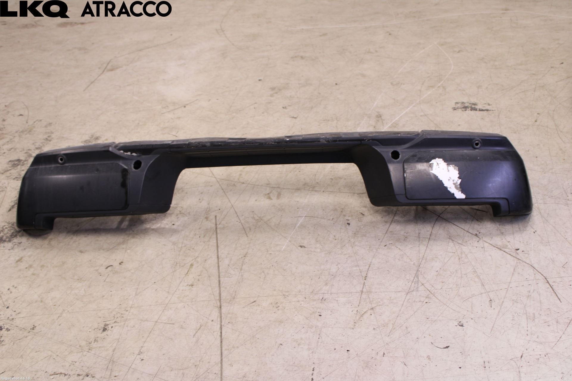 Mitsubishi L200 16-23 List Bak-Baklucka
