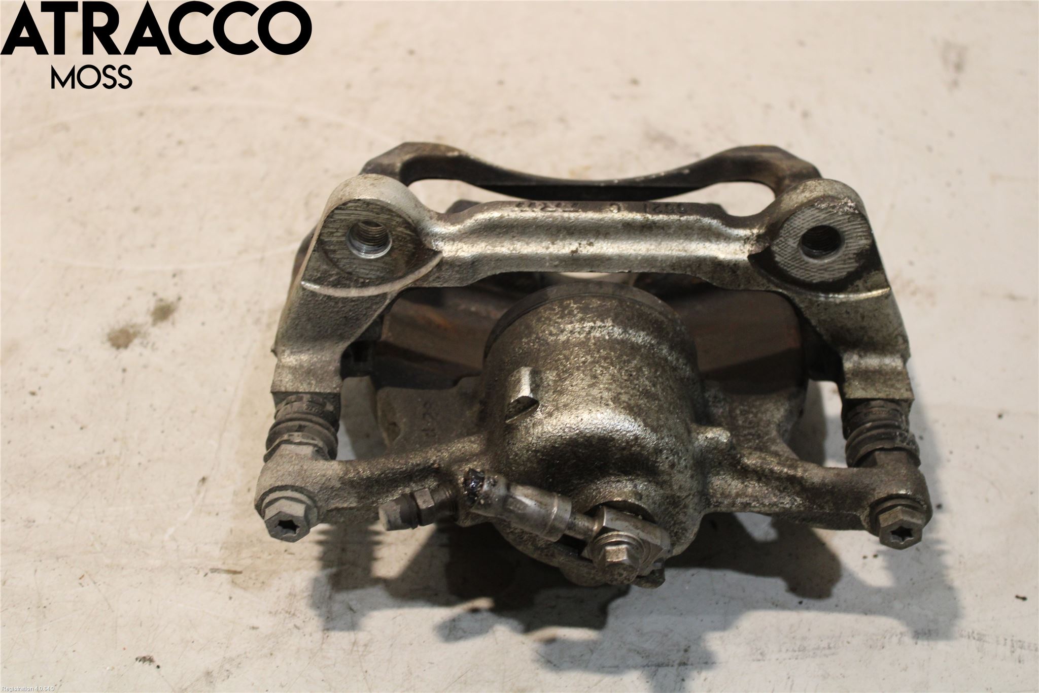 Volkswagen VW CADDY 16-20 Bromsok Fram Höger