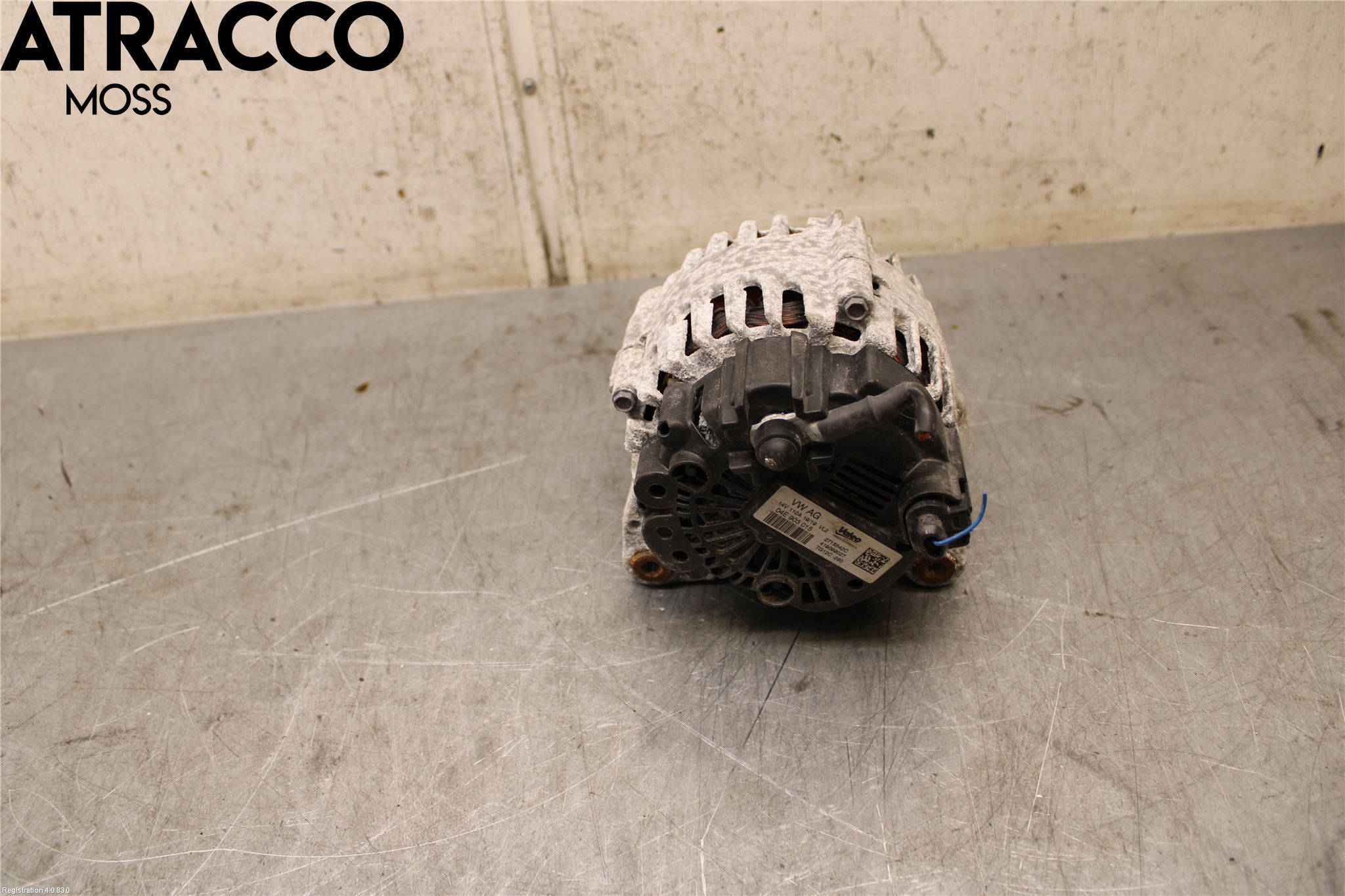 Seat IBIZA V 17-20 Generator