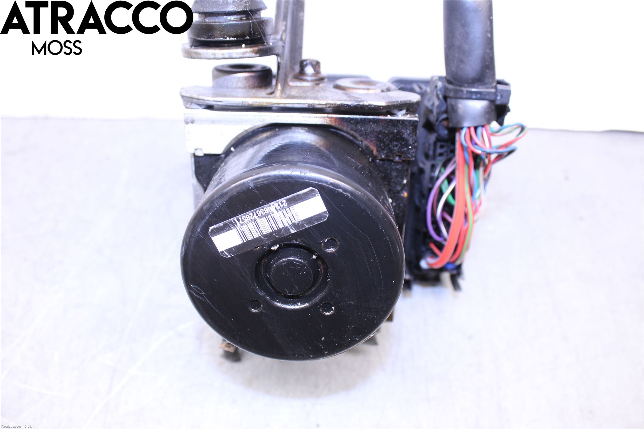 Mercedes-Benz MB C-KLASS (W204) 07-15 Abs Hydraulpump