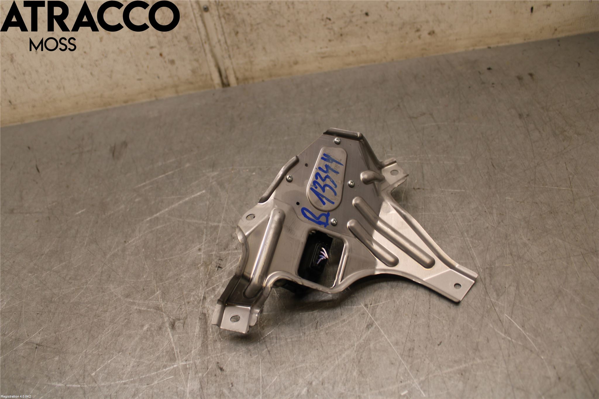 Toyota YARIS XP130 15-20 Torkarmotor Baklucka