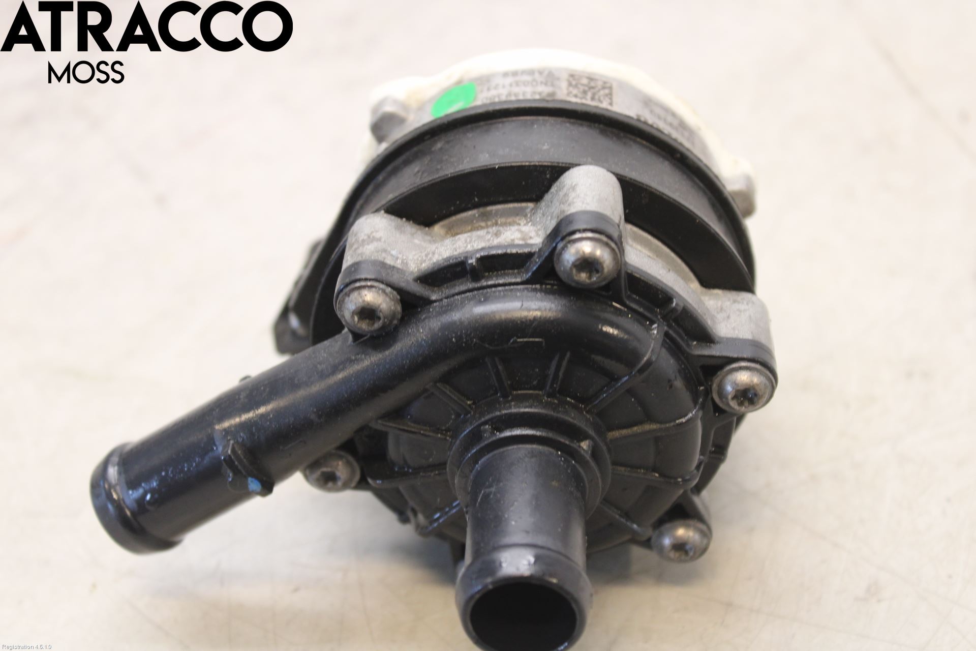 Volvo XC40/RECHARGE 18- Vattenpump